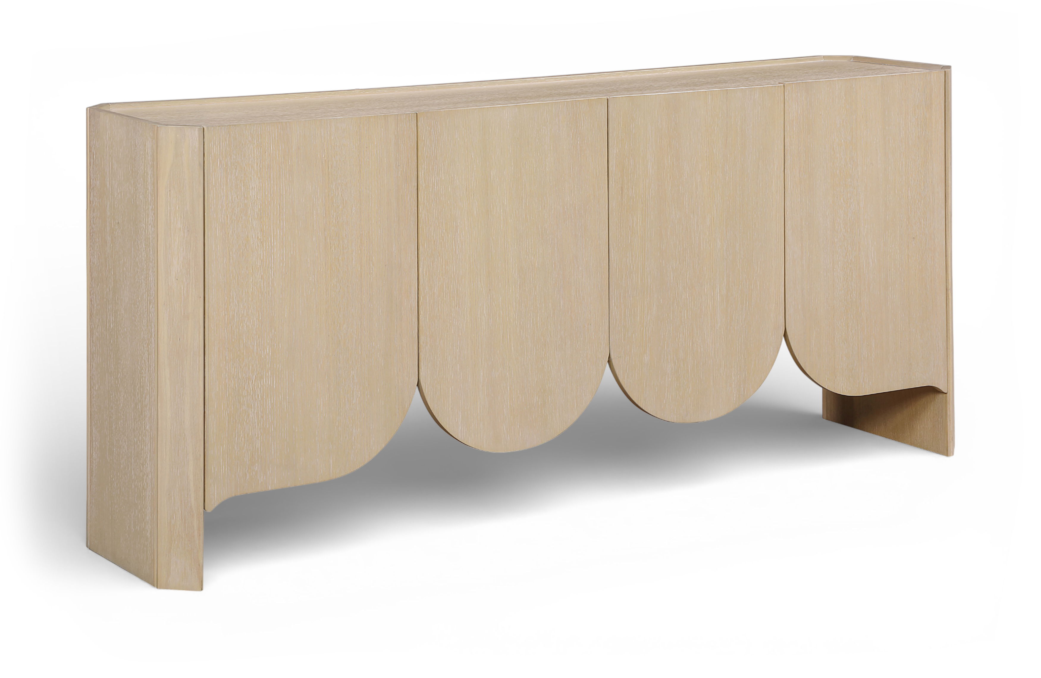 Ember - Solid Wood Sideboard/Buffet - Natural