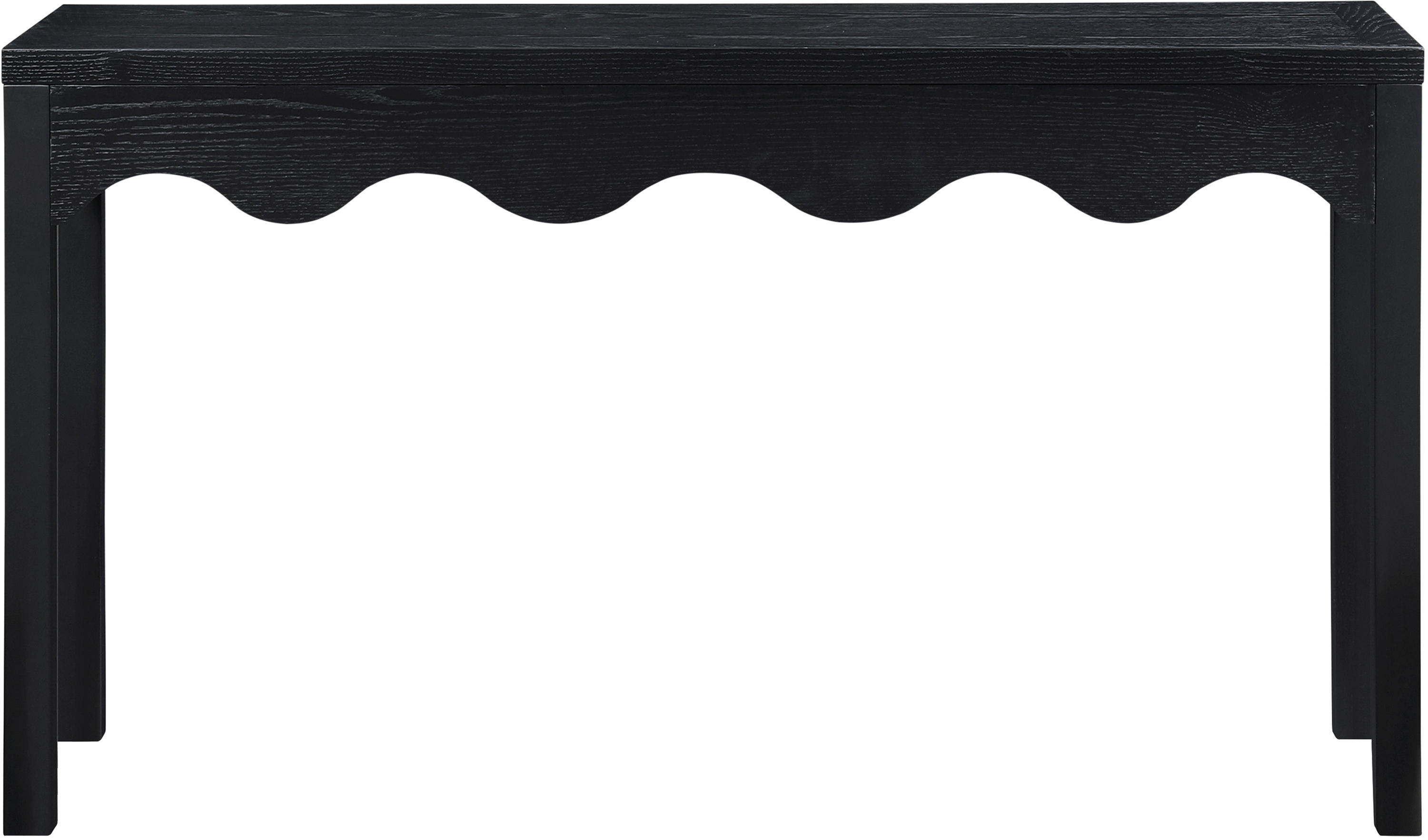 Fiora - Console Table - Black