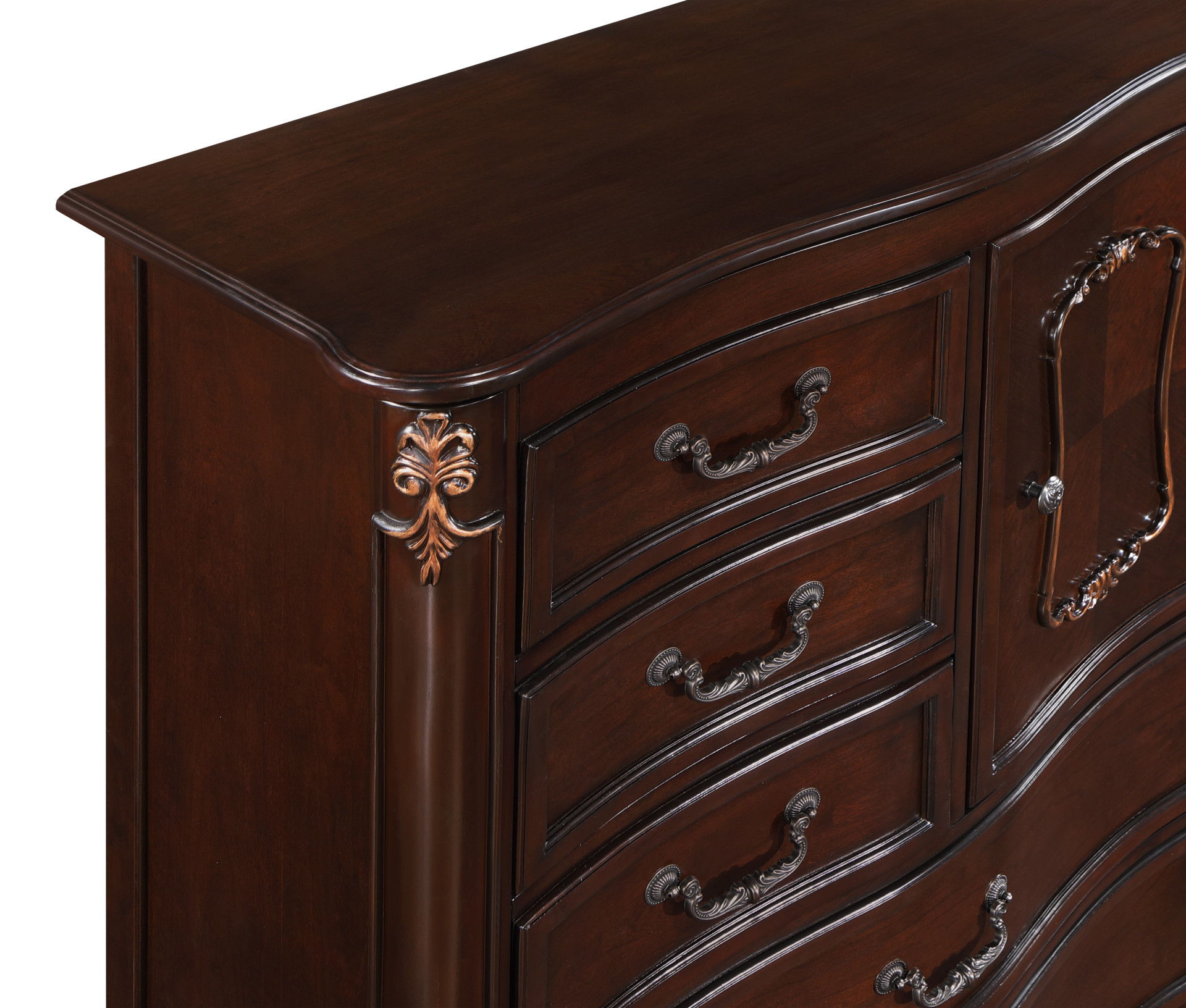 Constantine - Chest - Cherry, dark brown, view 5