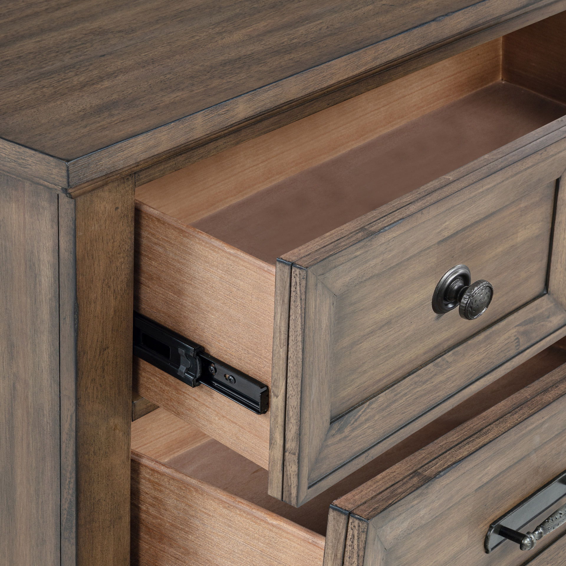 Mariana - Chest - Vintage Mocha, dark brown, view 5
