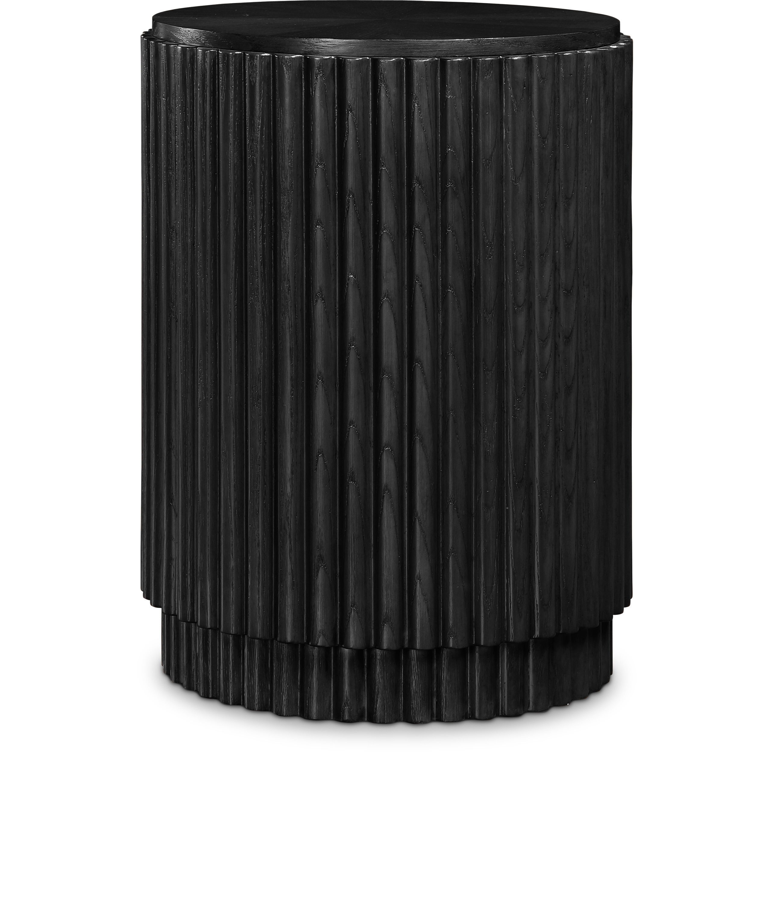 Ronin - End Table - Black