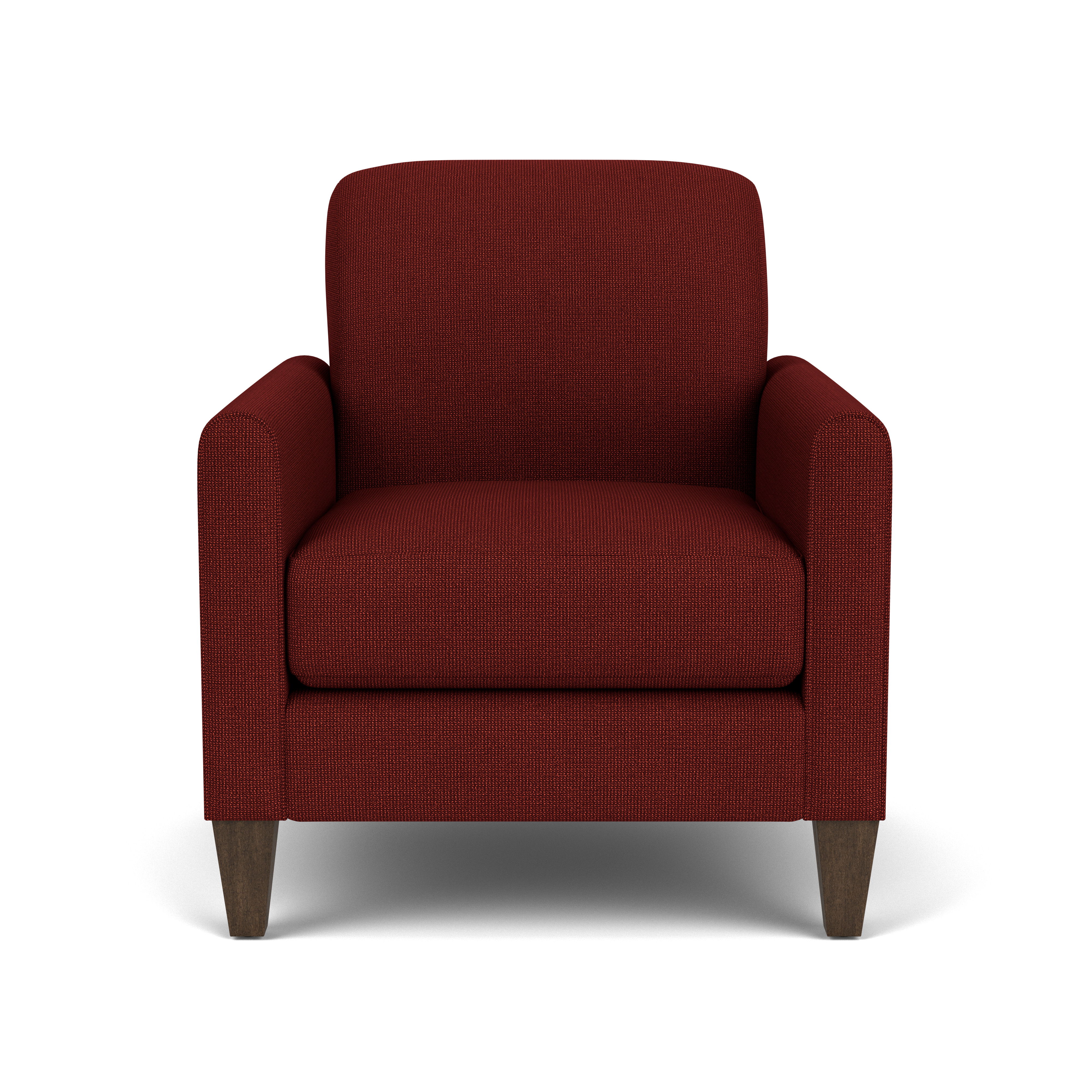 Bond - Fabric Chair, light gray, view 4
