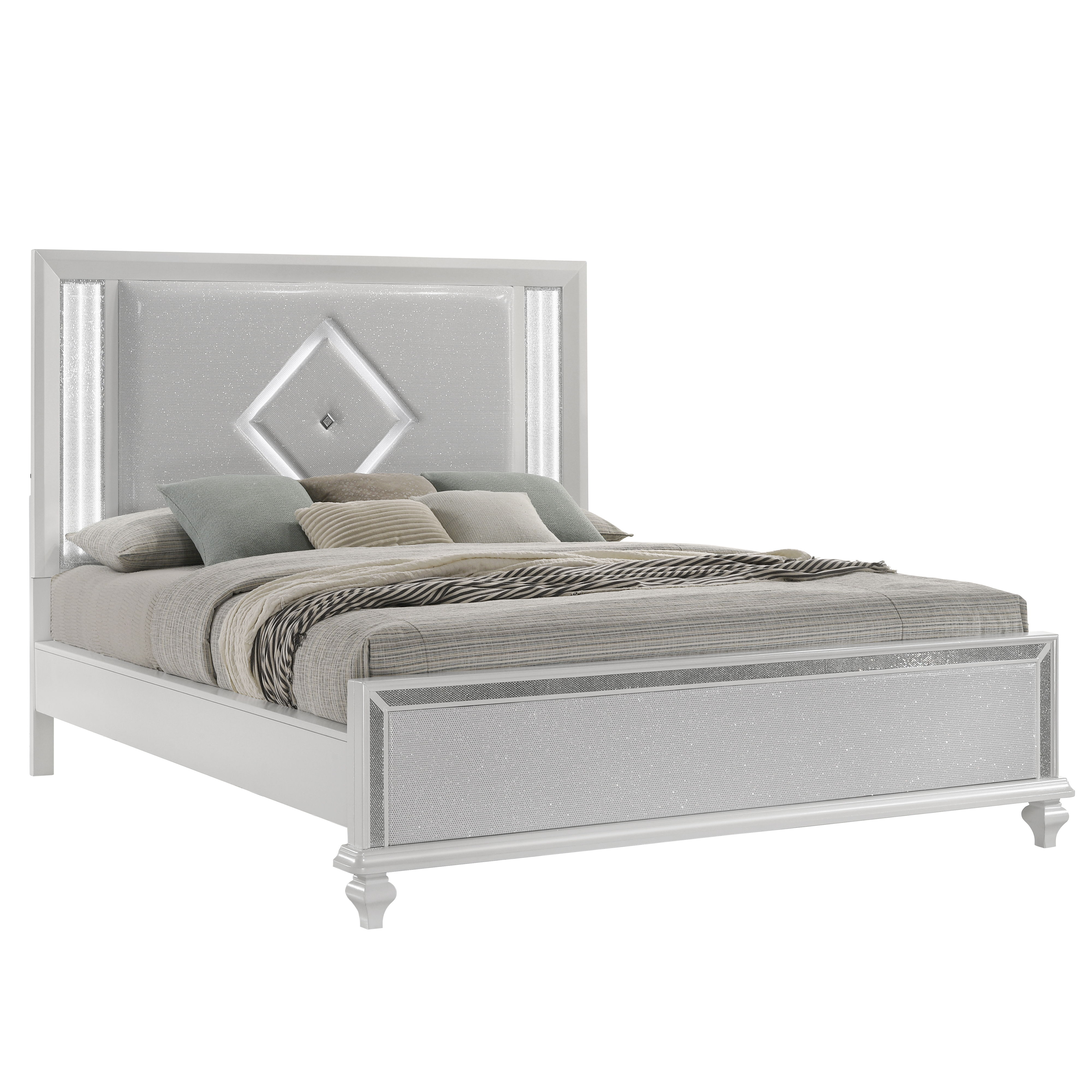 6/6 Eastern King Bed