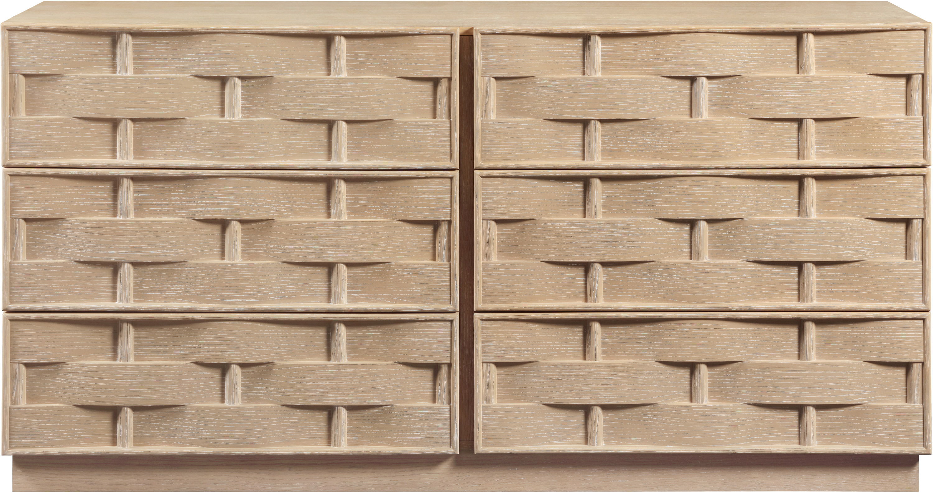 Weave - Dresser - Natural