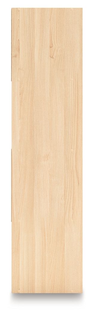 Ashley Furniture Piperton - Eight Cube Organizer - Tan - Image 5