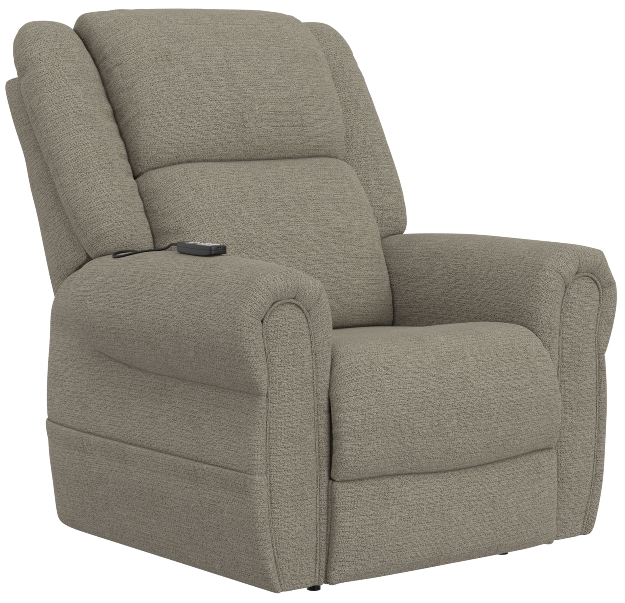 Paradise - Power Lift/Headrest/Lay Flat Recliner With CR3 Heat/Massage - Balsam