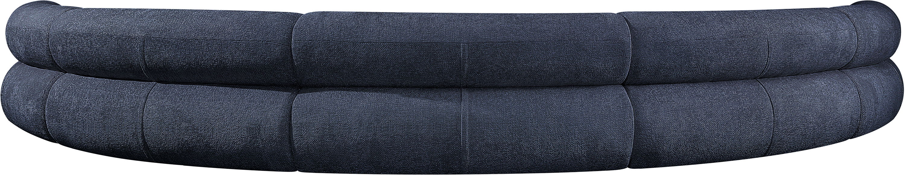 Bale - 5 Piece Modular Sofa - Navy