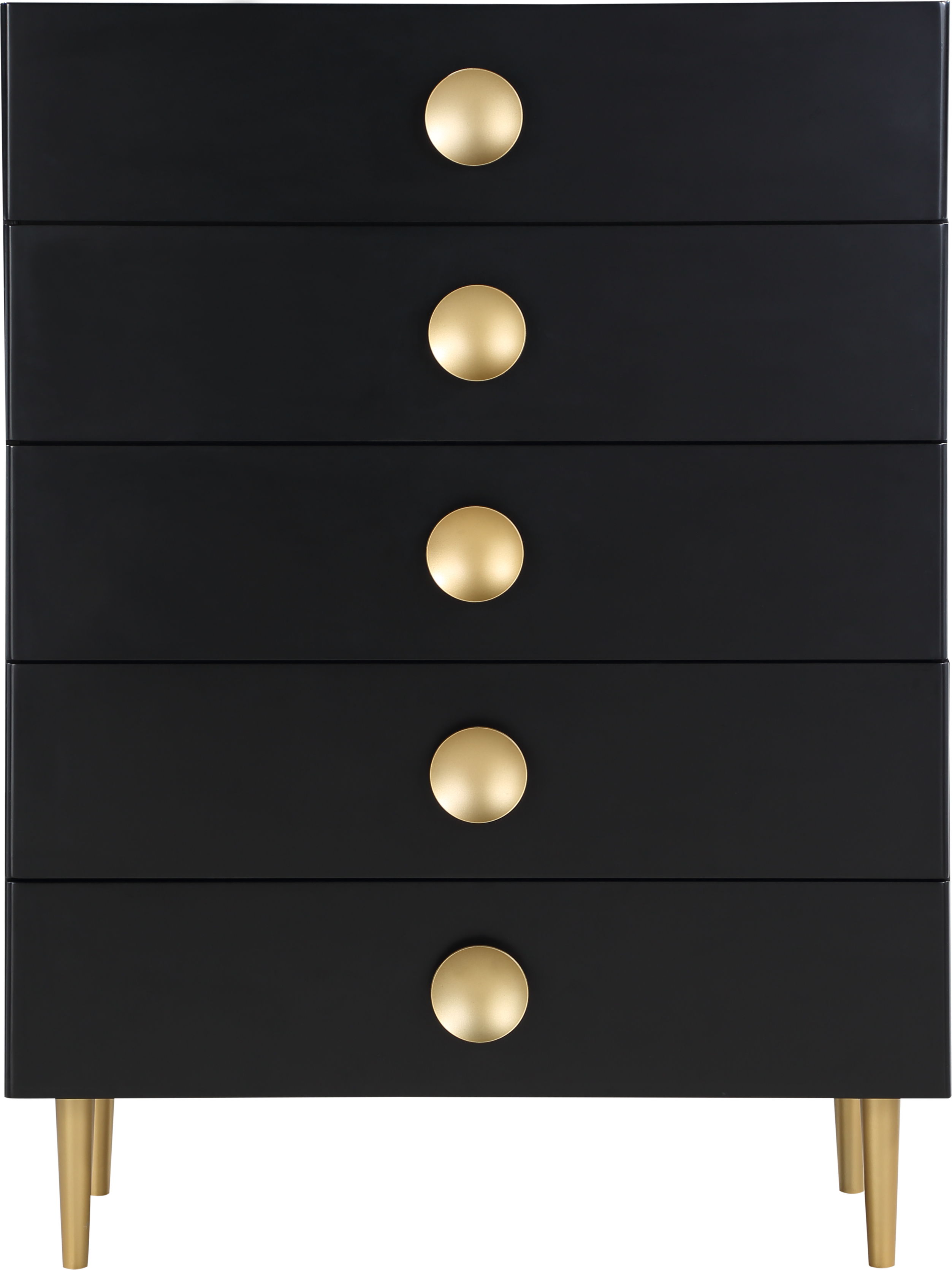 Zayne - Chest - Black