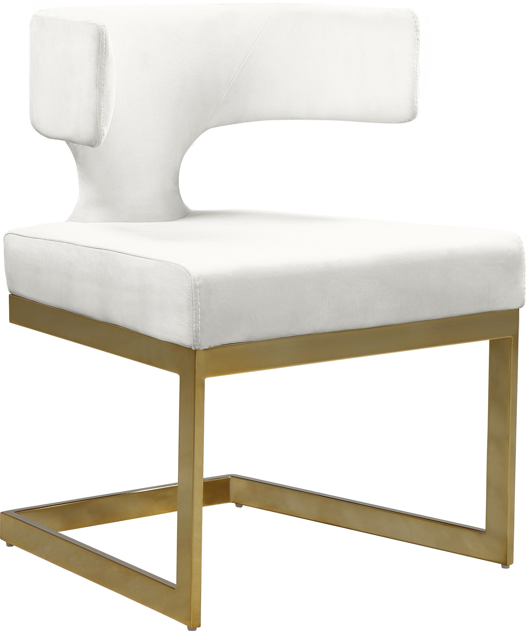 Alexandra - Dining Chair - Cream