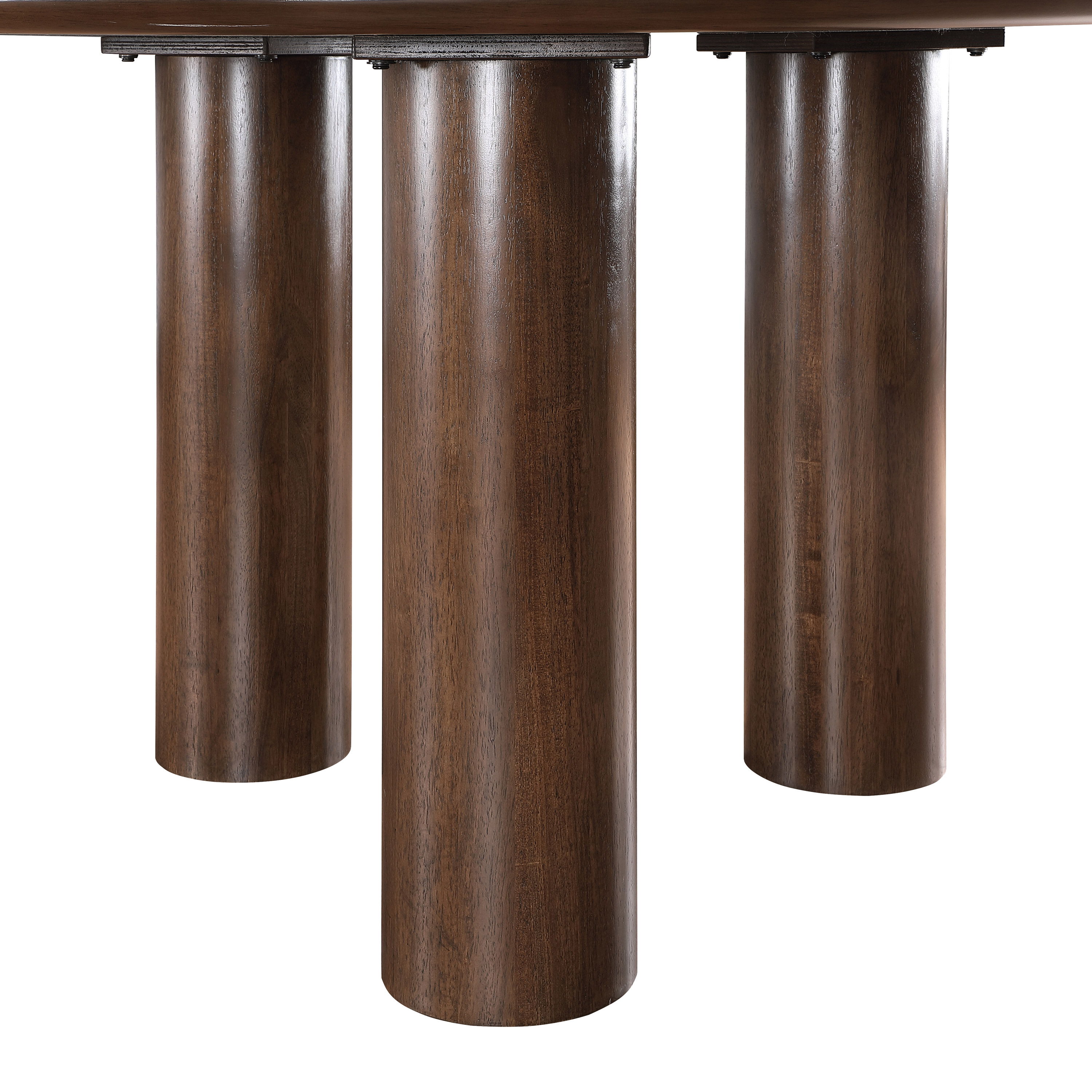 Colosseum - Dining Table - Brown