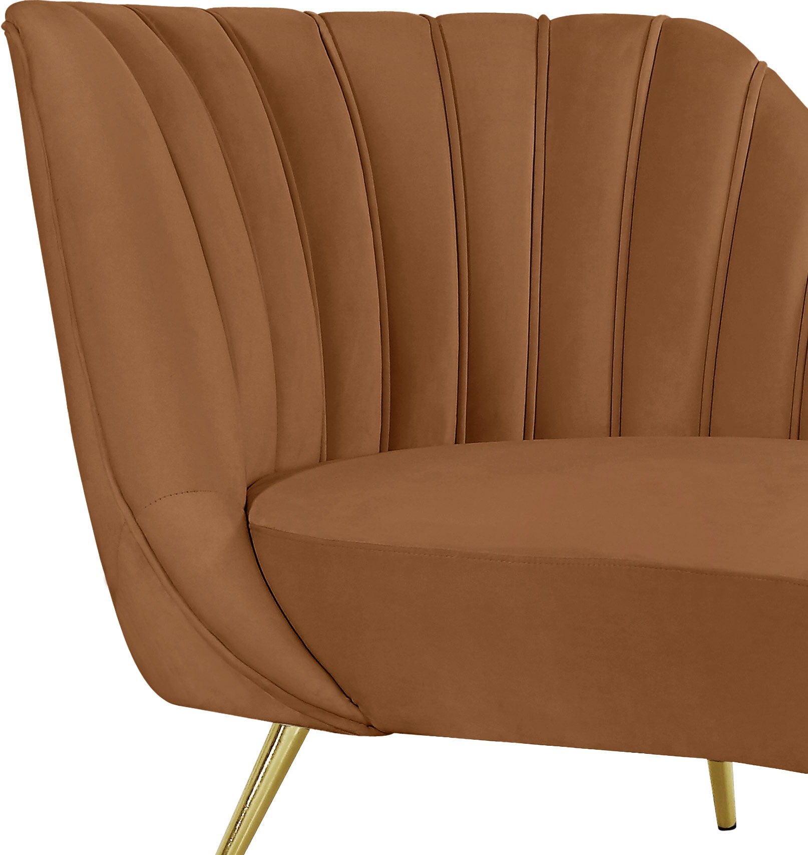 Margo - Chaise - Saddle