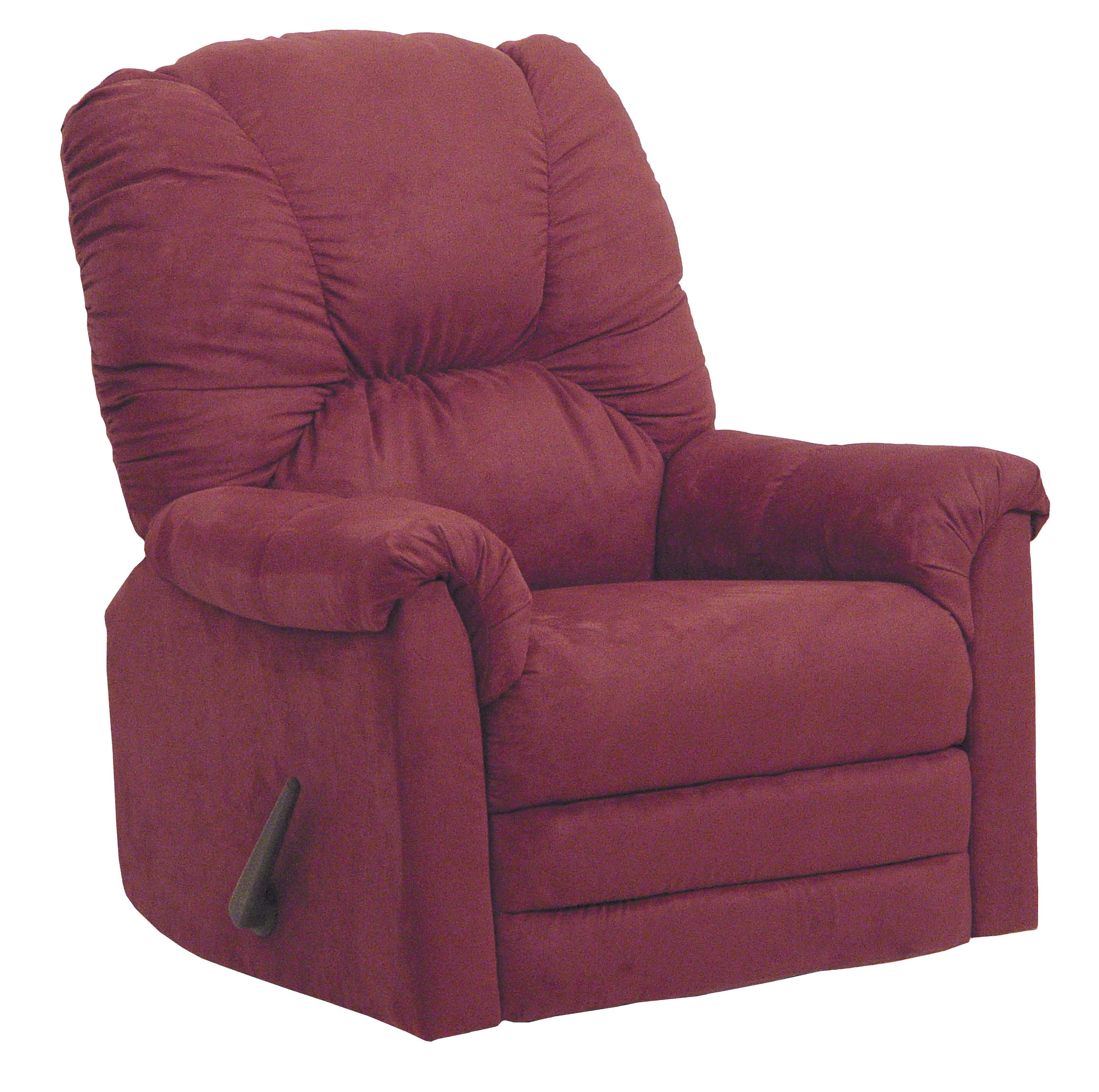Winner - Rocker Recliner - Sangria
