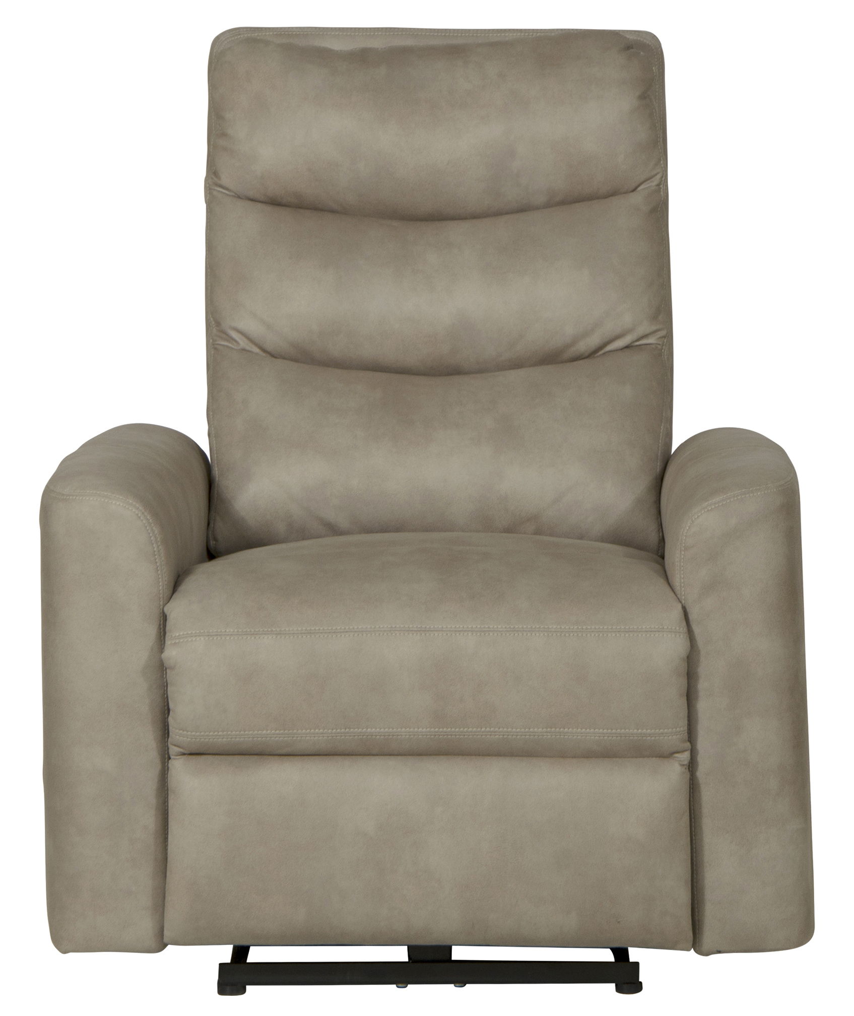 Gill - Power Wall Hugger Recliner - Putty