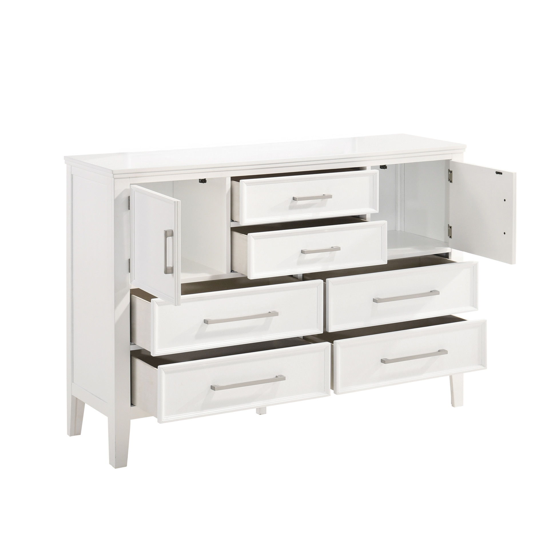 Andover - Dresser - White