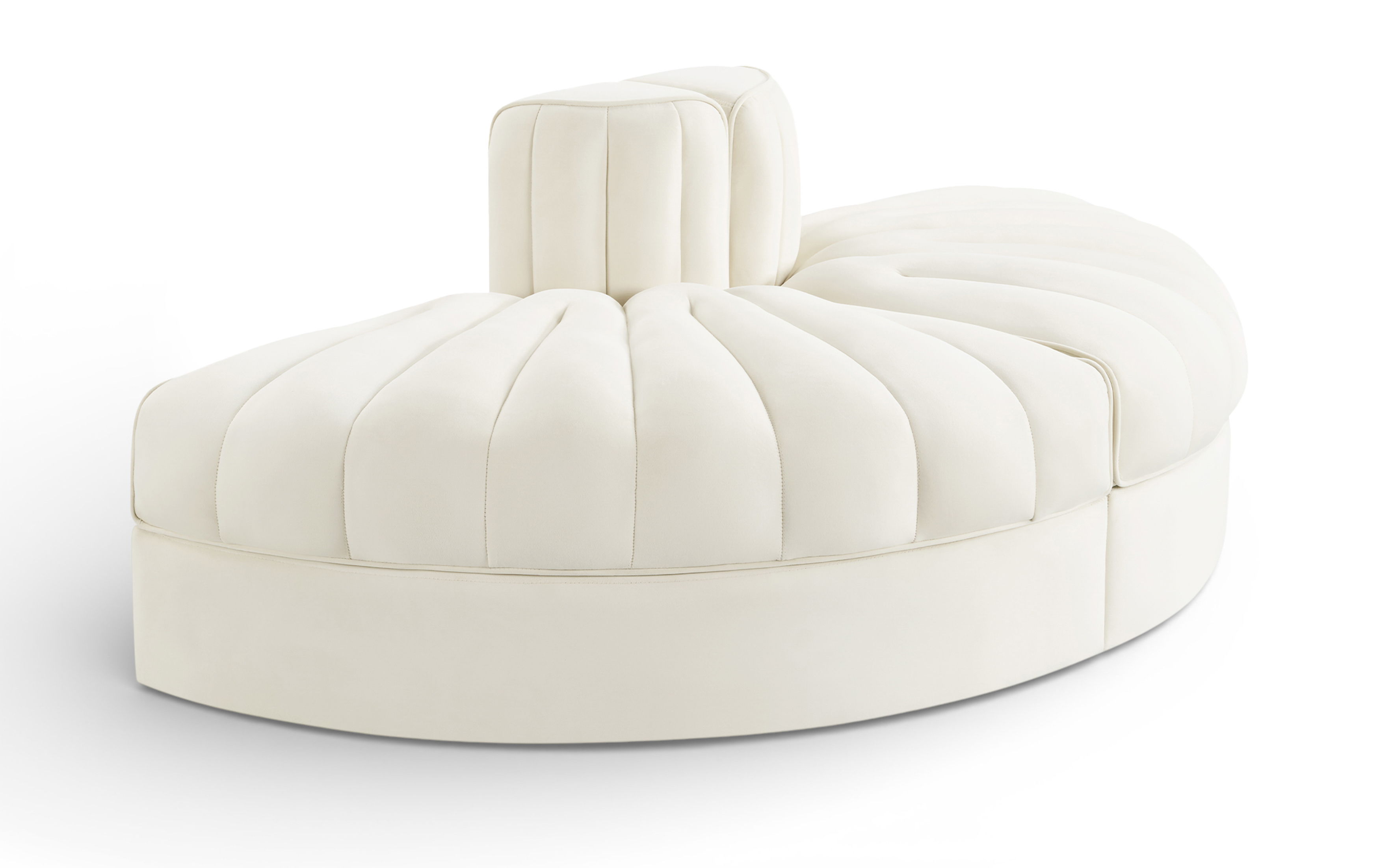 2 Pc · Modular Loveseat