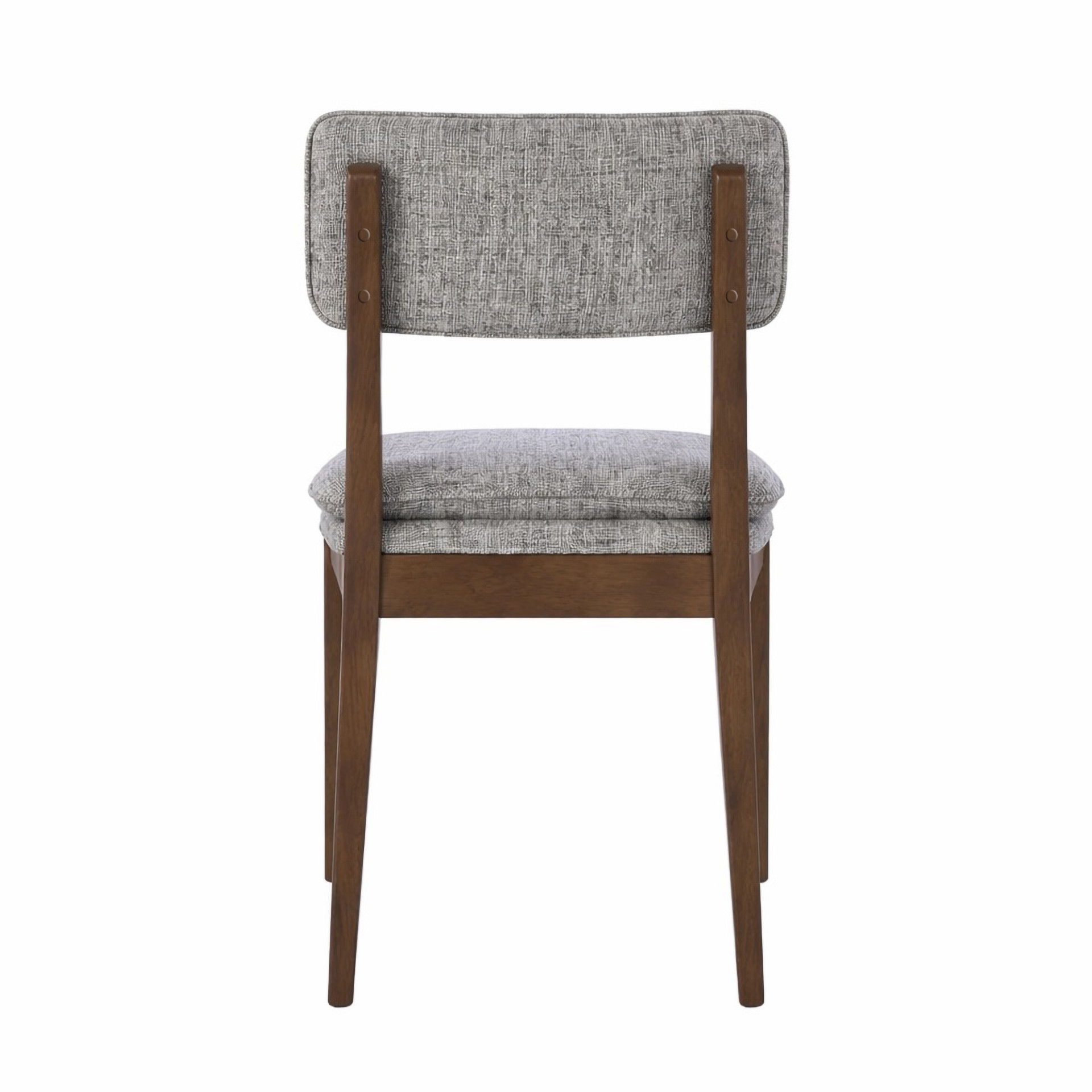 Miller - Side Chair (Set of 2) - Walnut, dark brown, view 4