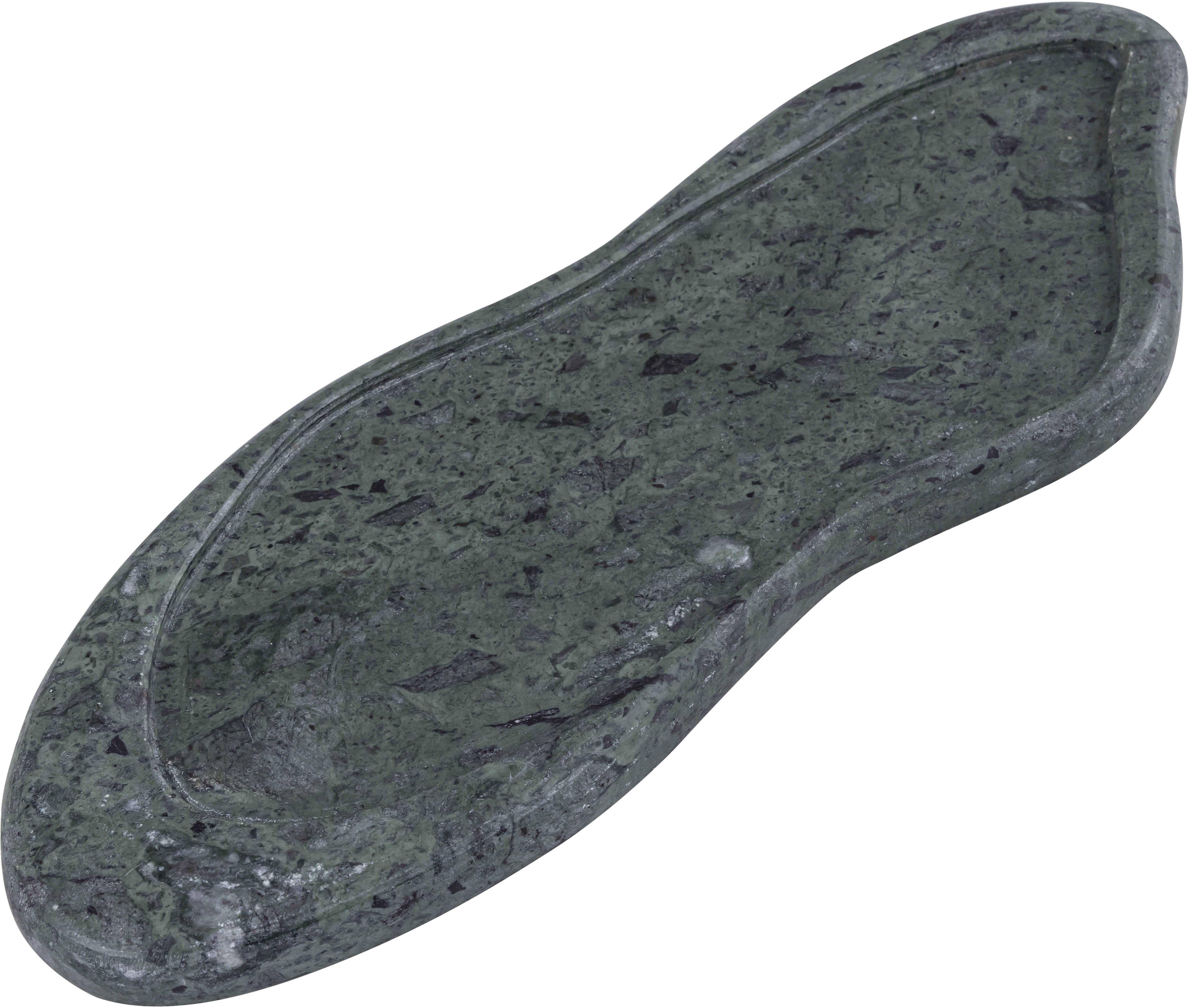 Arezzo - Marble Tray - Green