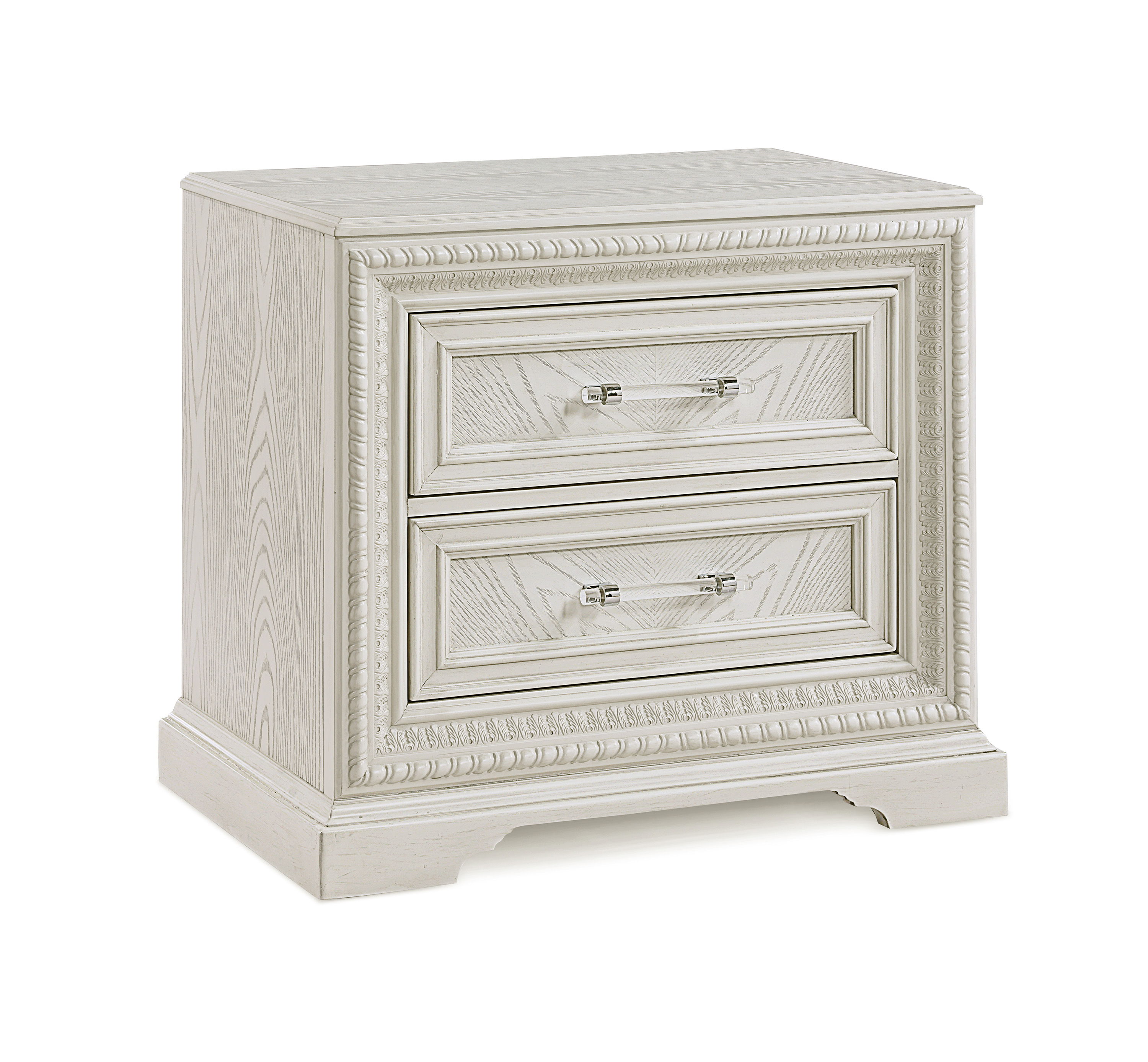 Alexandria - Nightstand - White Image