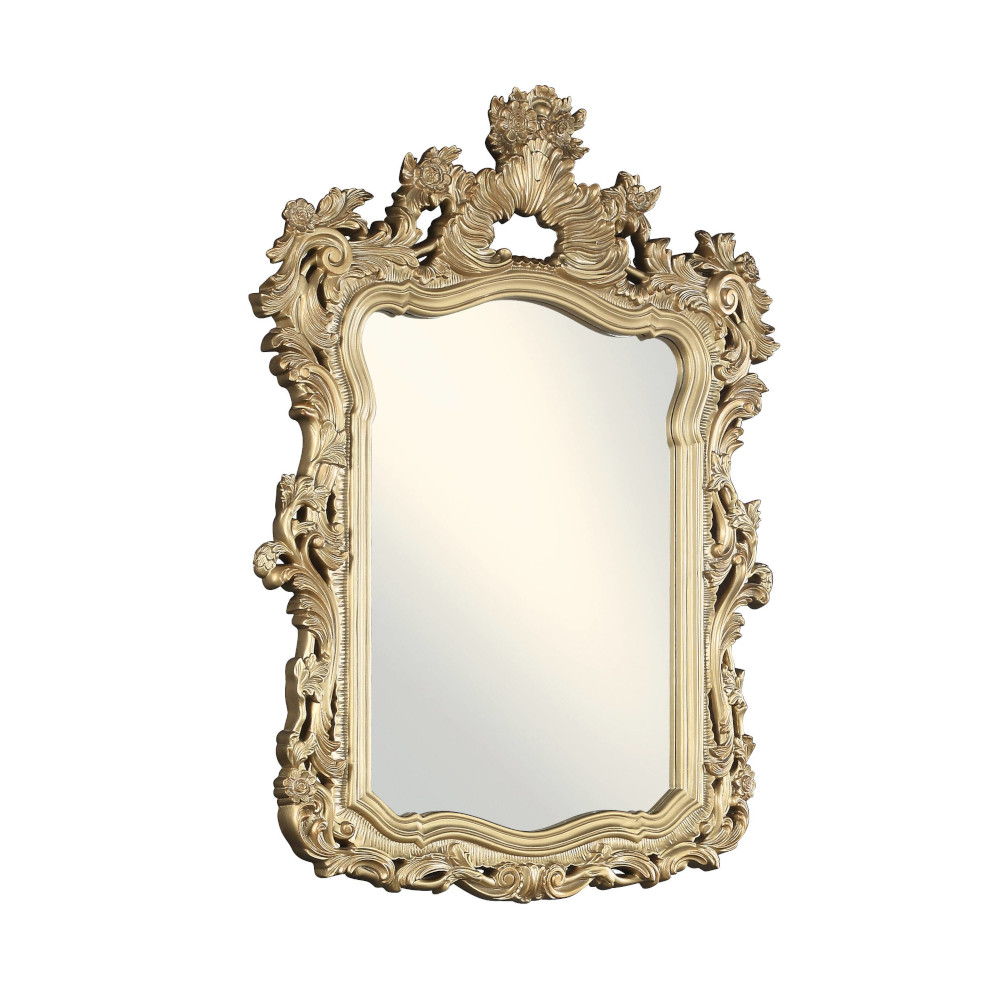 Seville - Mirror - Gold, gold, view 3