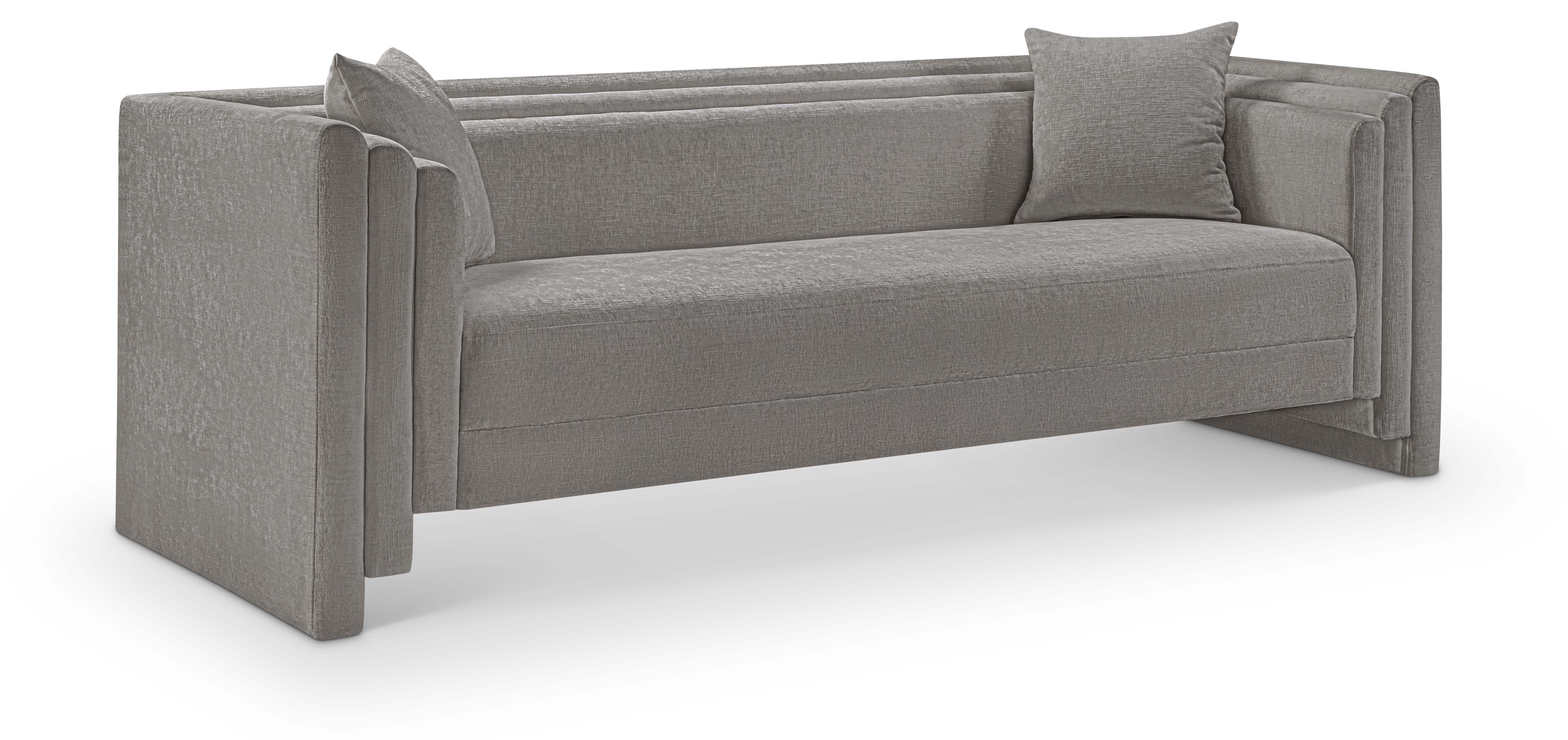 Everett - Sofa - Gray
