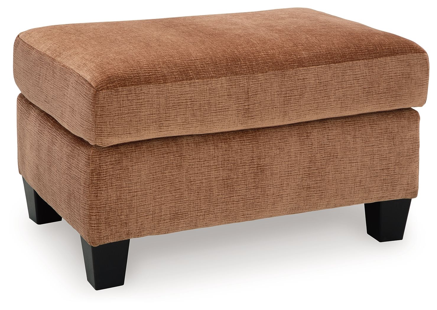 Ashley Furniture Amity Bay - 3 Pc. - Sofa Chaise, Chair, Ottoman - Clay - Image 11