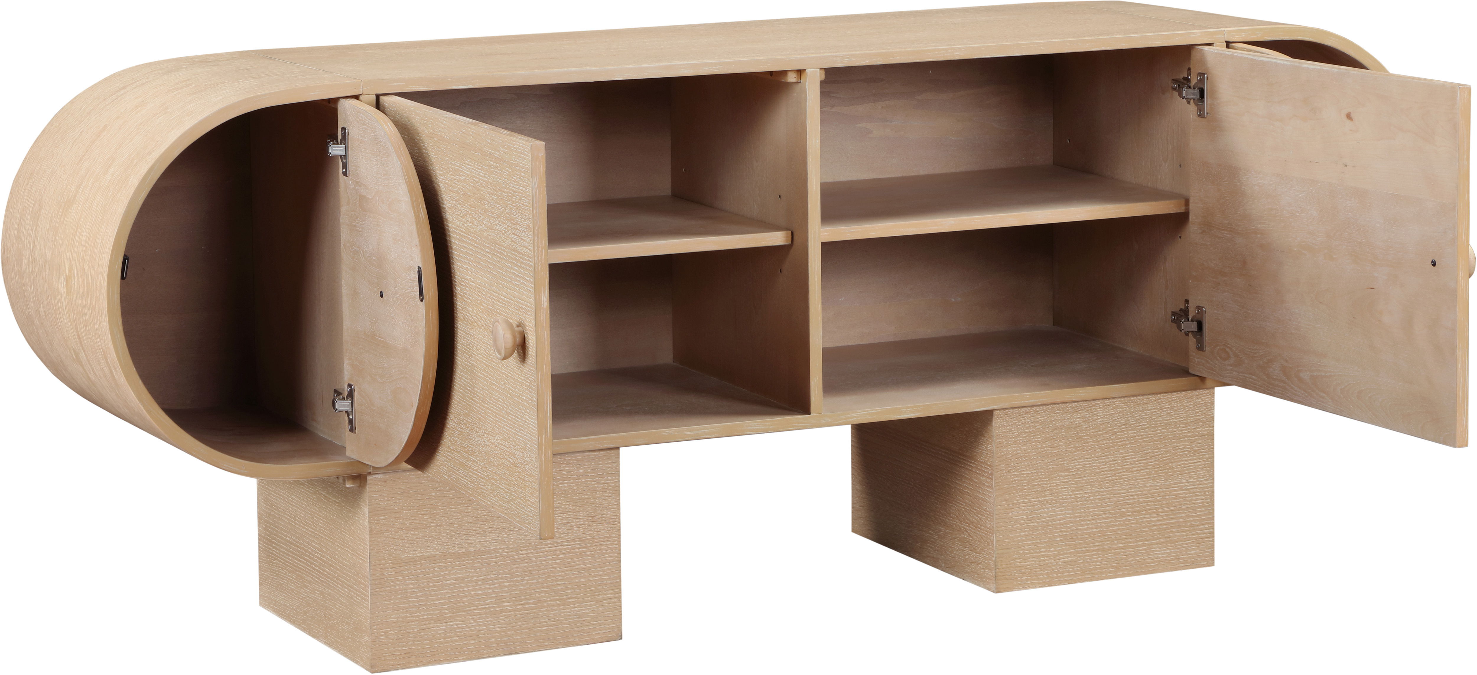 Harlow - Sideboard / Buffet - Natural