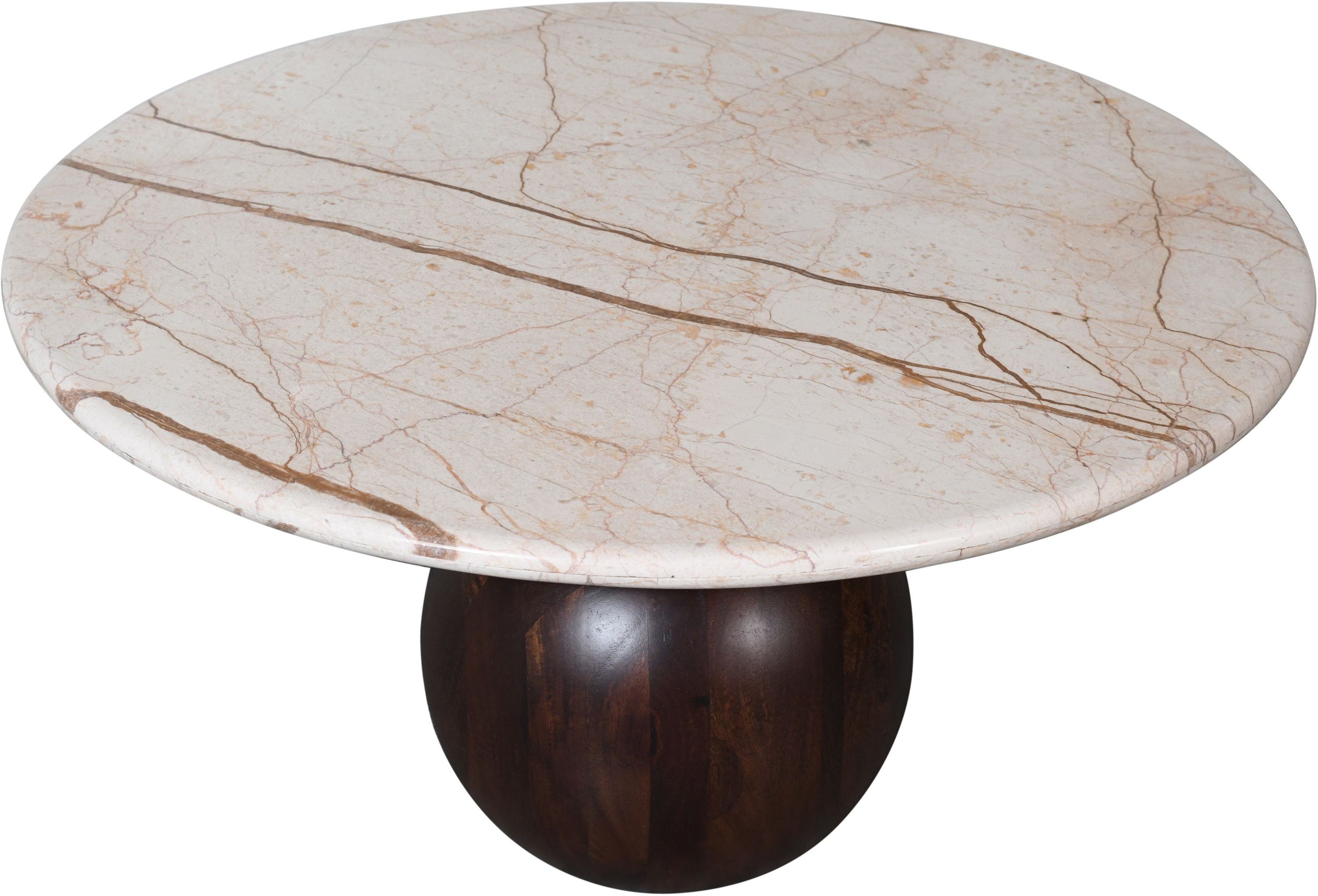 Treviso - Marble Coffee Table - Beige