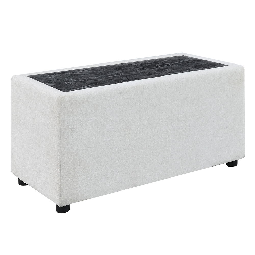 Marisa - Modular Console - Beige Boucle, beige