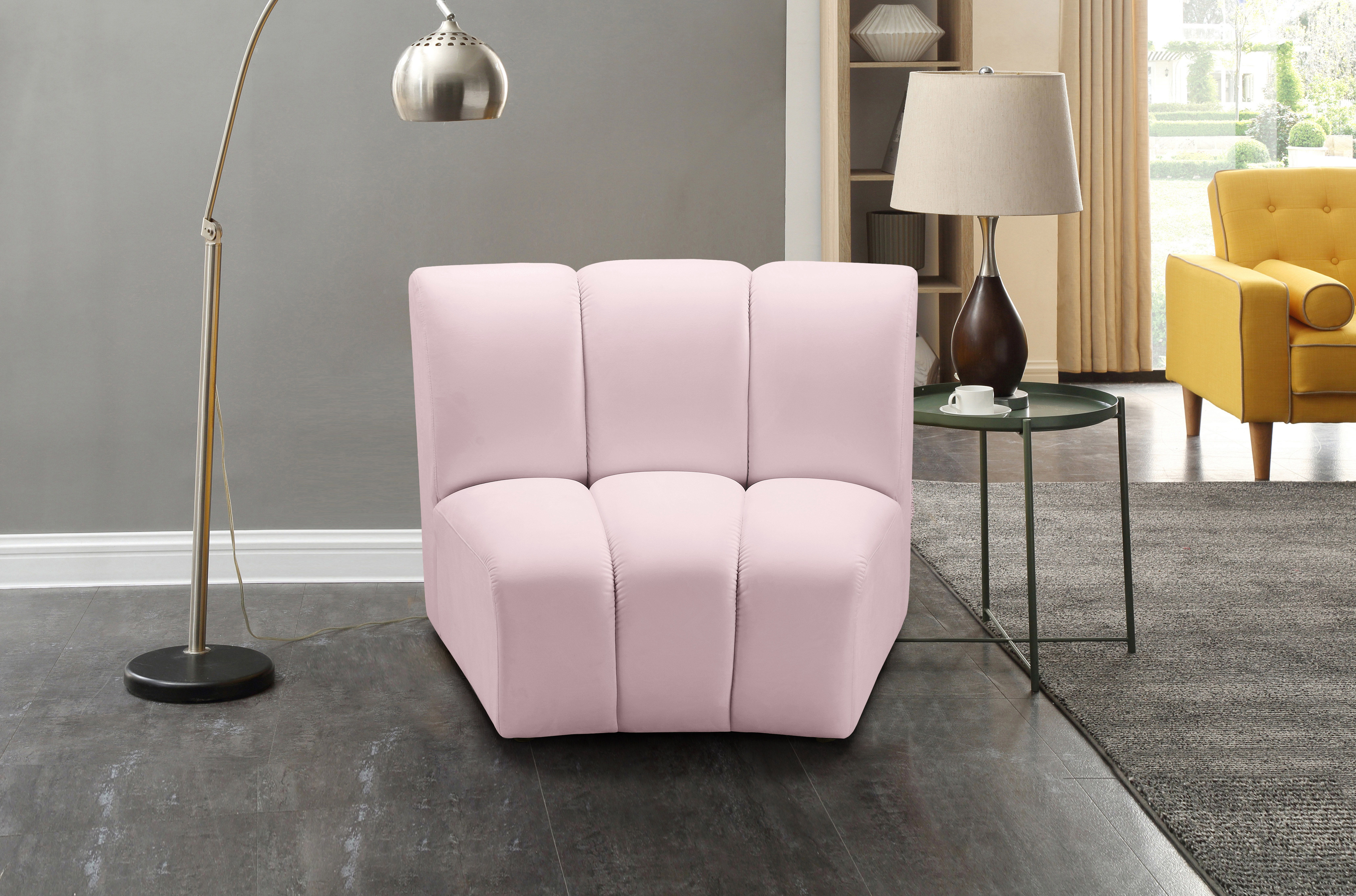 Infinity - Modular Chair - Pink