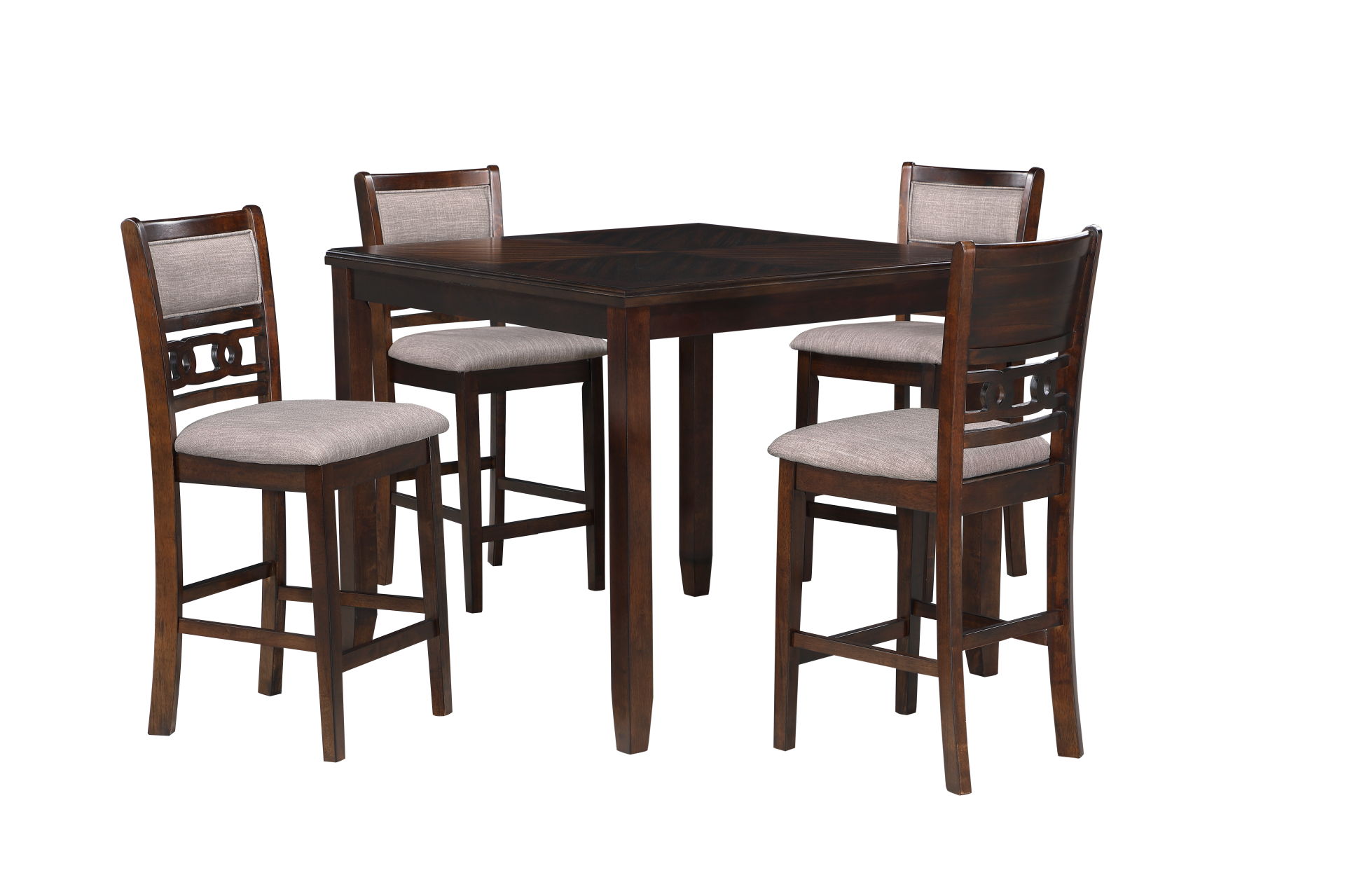 5 Pc · Table & 4 Chairs