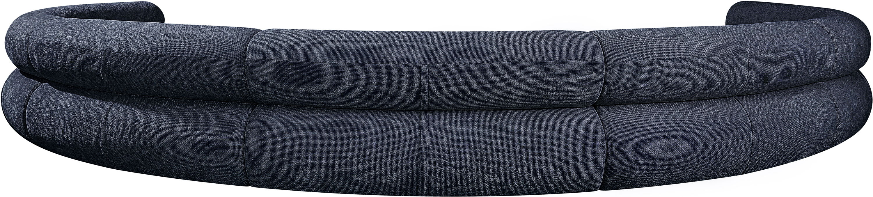 Bale - 7 Piece Modular Sofa - Navy