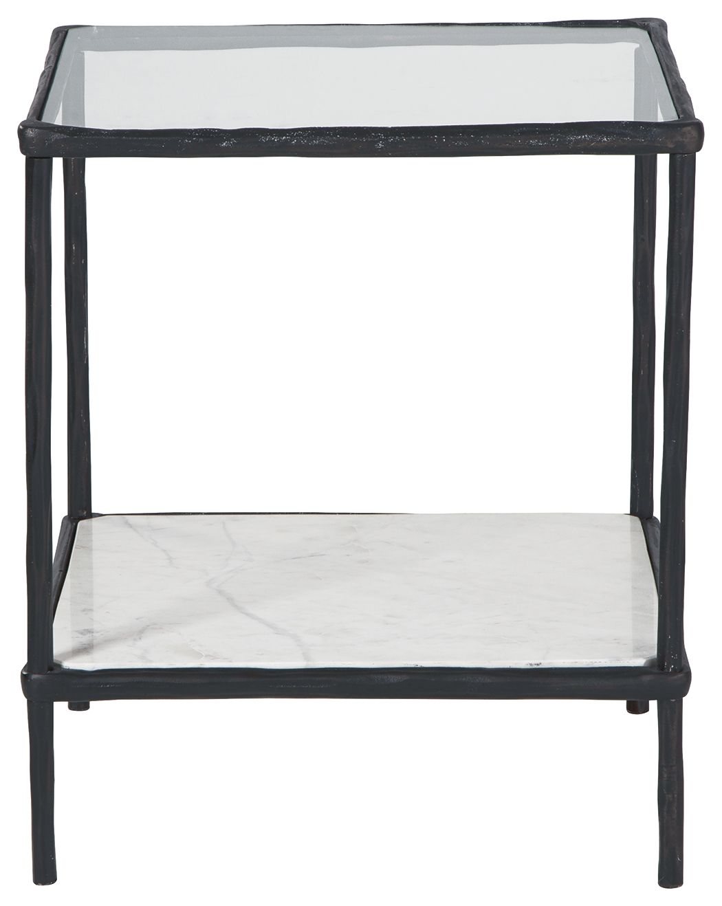Ryandale - Accent Table - Antique Black
