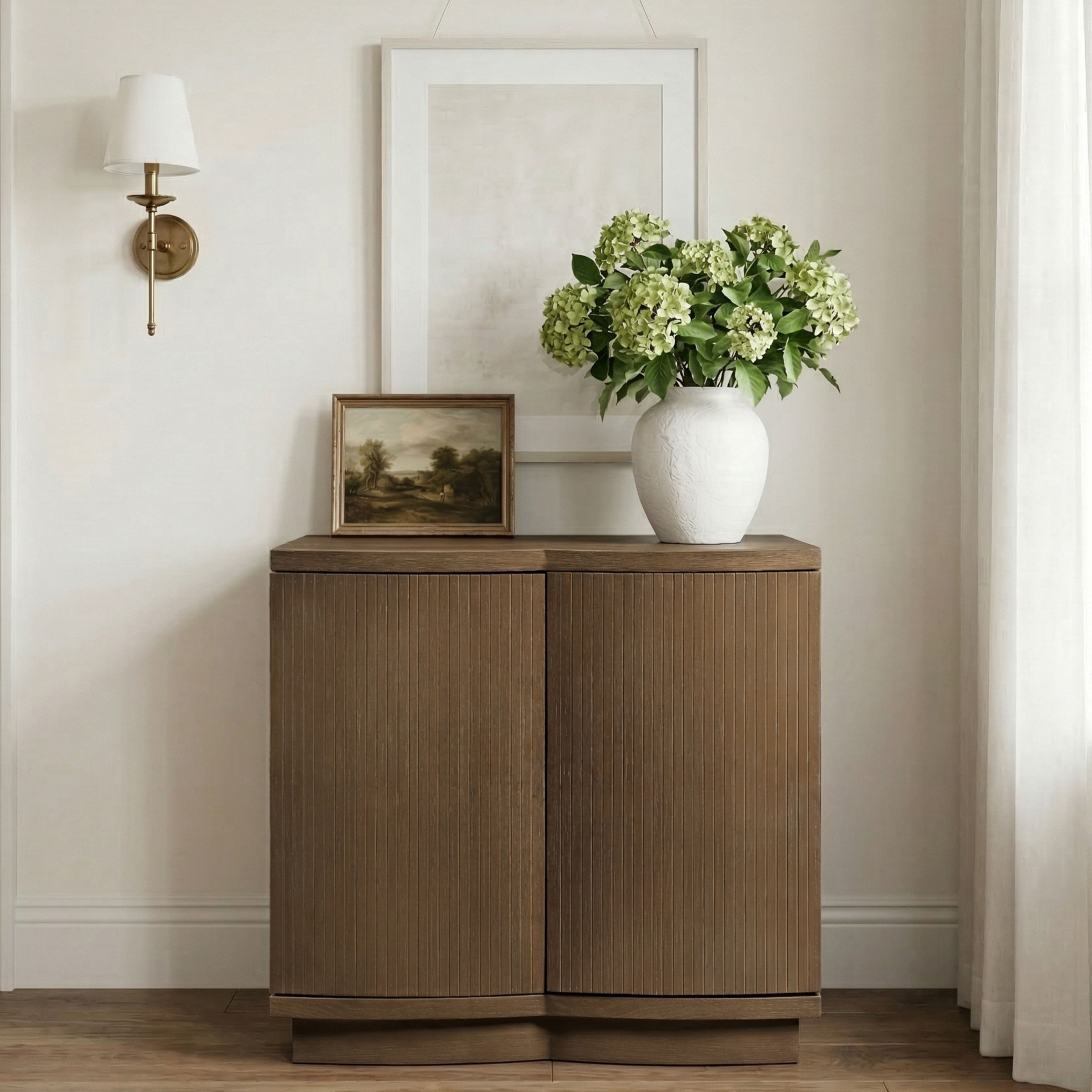 Aveline - Sideboard / Buffet - Brown