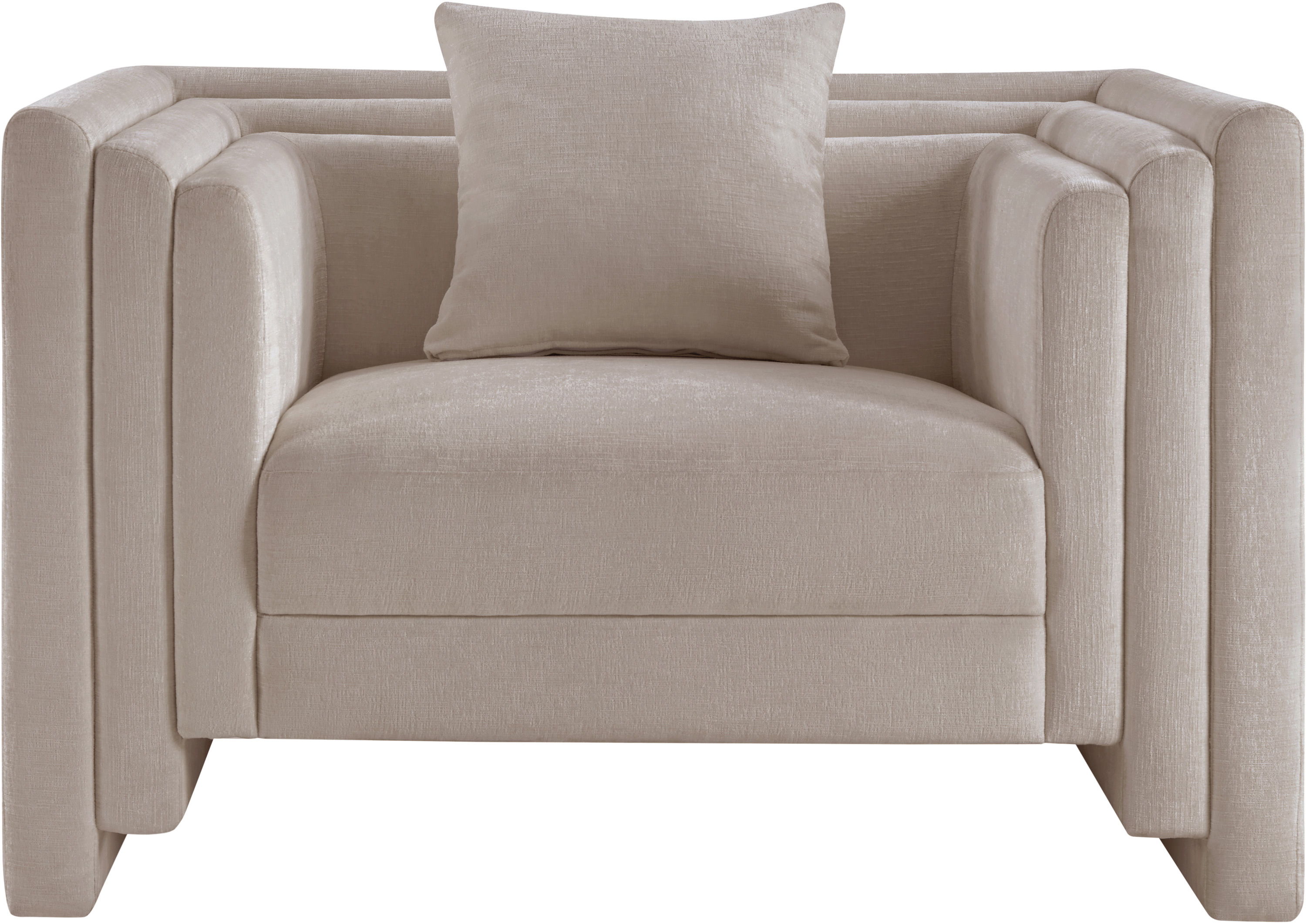 Everett - Chair - Beige