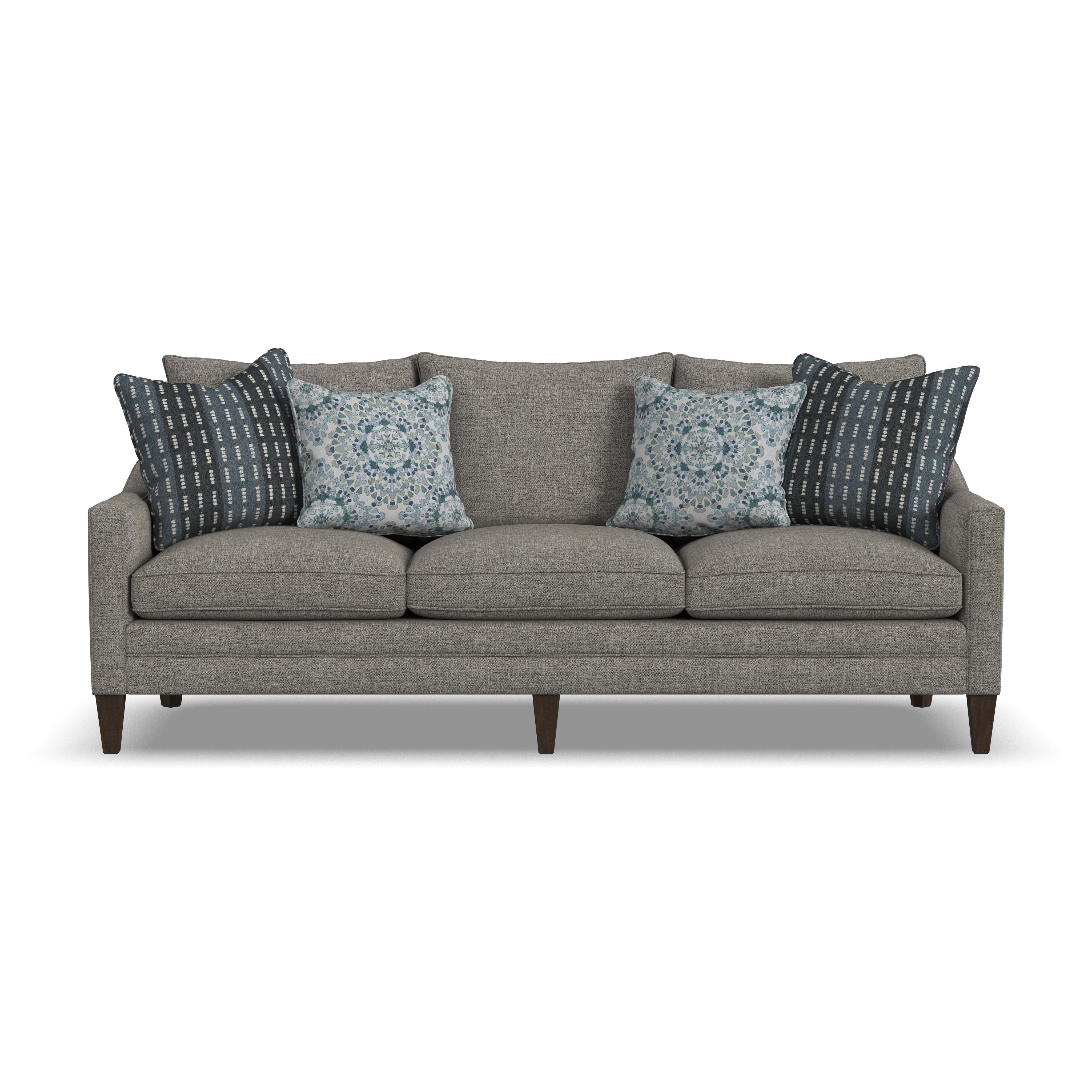 Eleanora - Sofa With Legs, gray, view 5