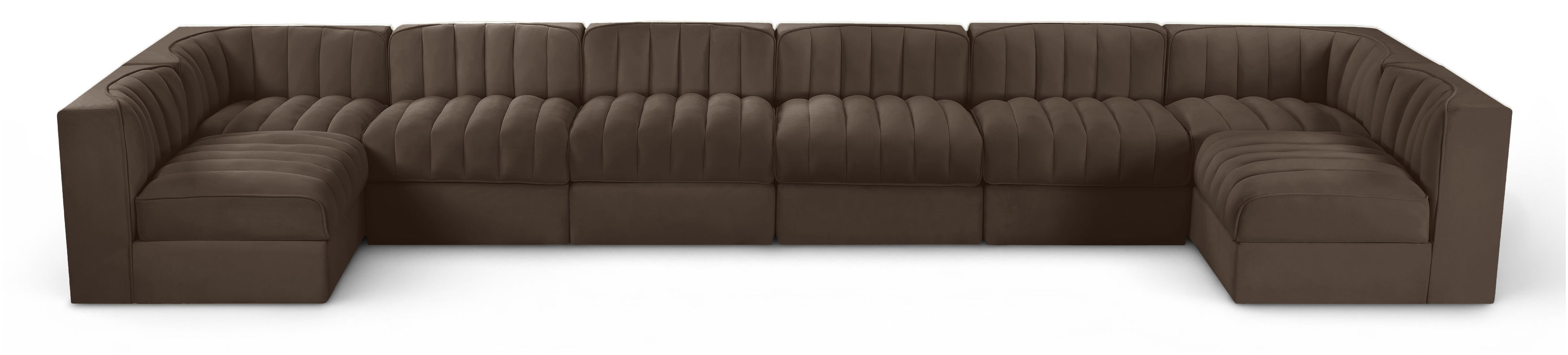 8 Pc · With 2 Corner Chairs