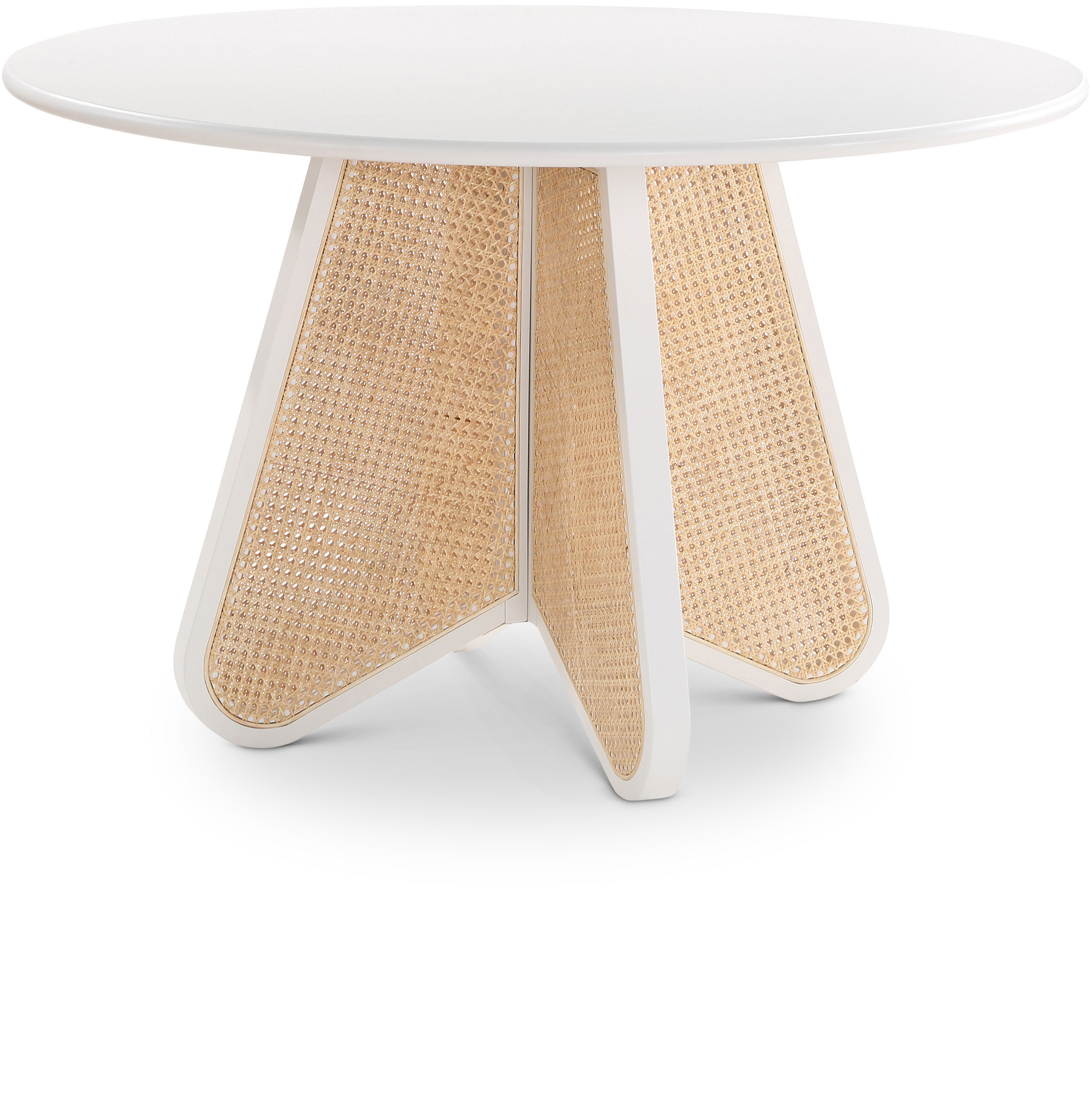 Butterfly - Dining Table - White