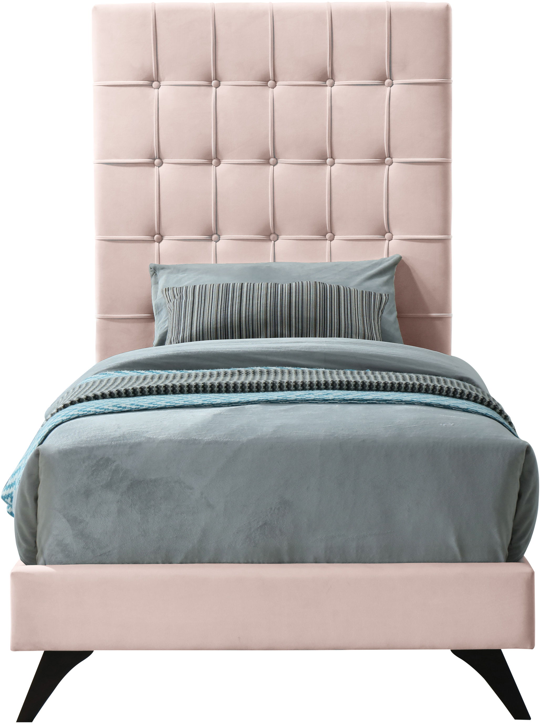 Elly - Twin Bed - Pink