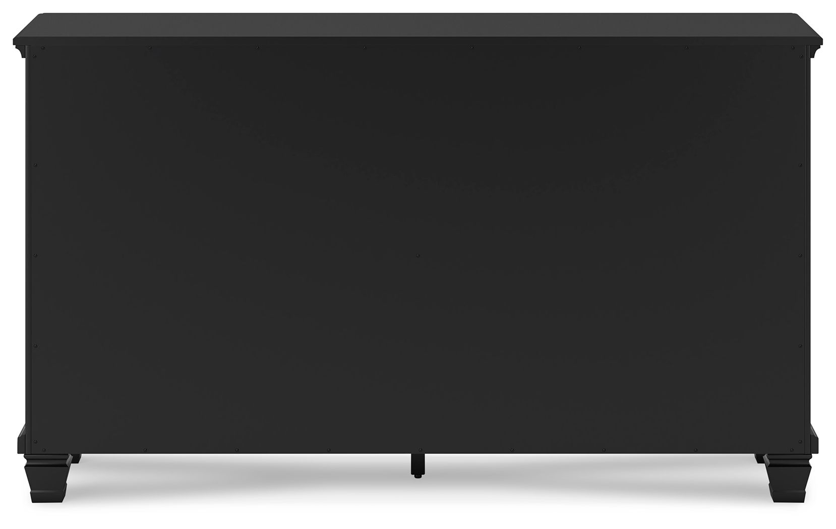 Ashley Furniture Lanolee - Dresser - Black - Image 5