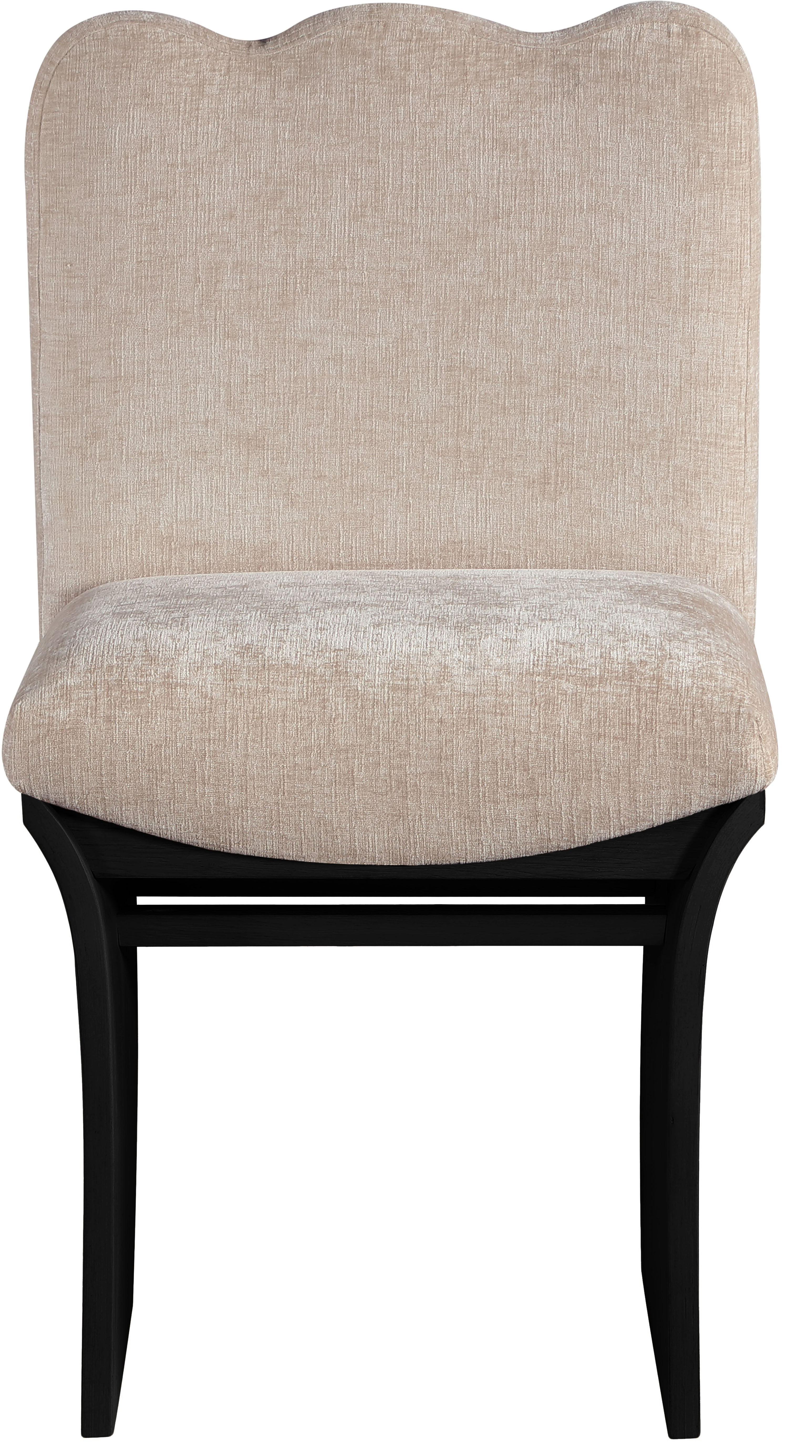 Shaw - Upholstered Dining Chair - Beige
