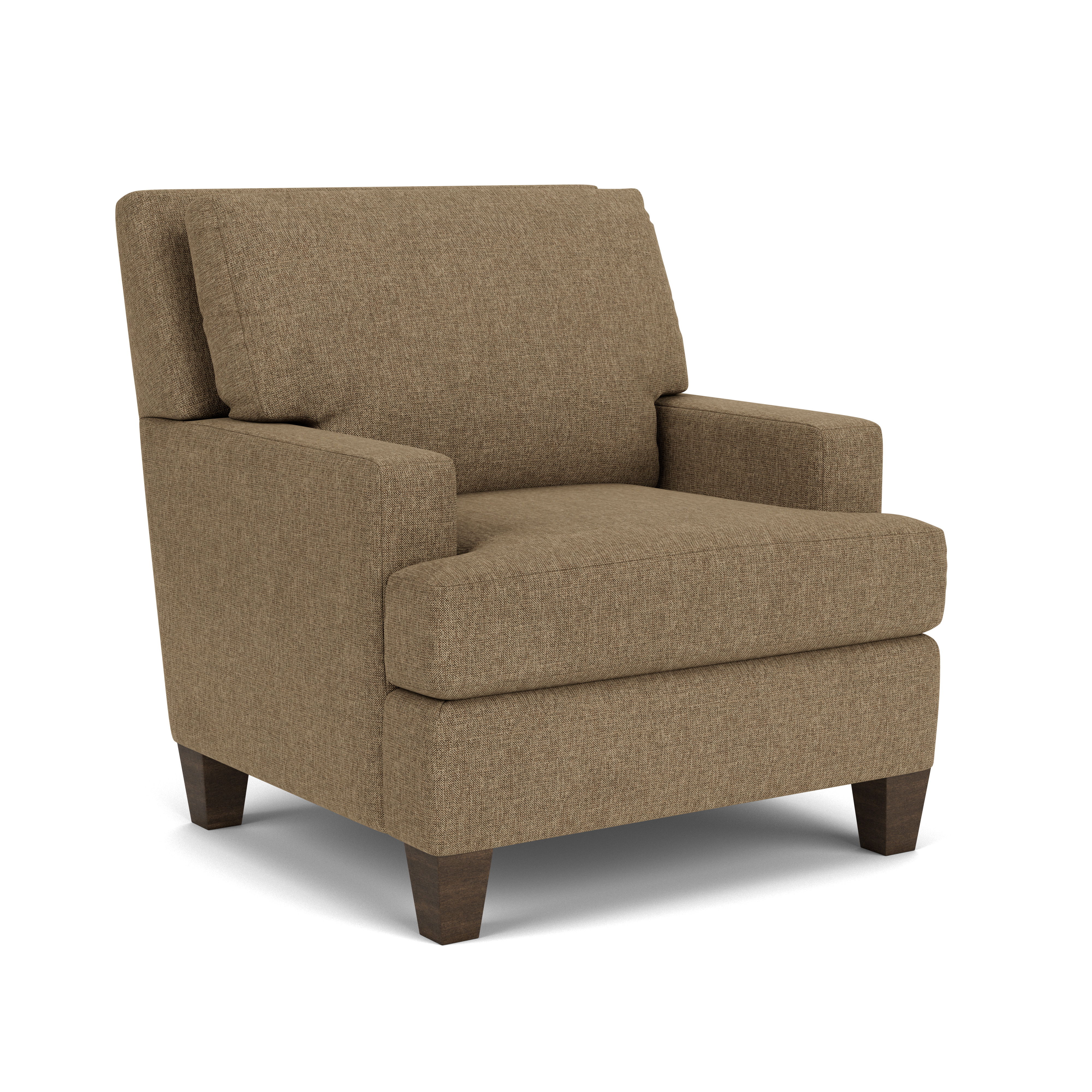 Lloyd - Fabric Chair, dark gray, view 3