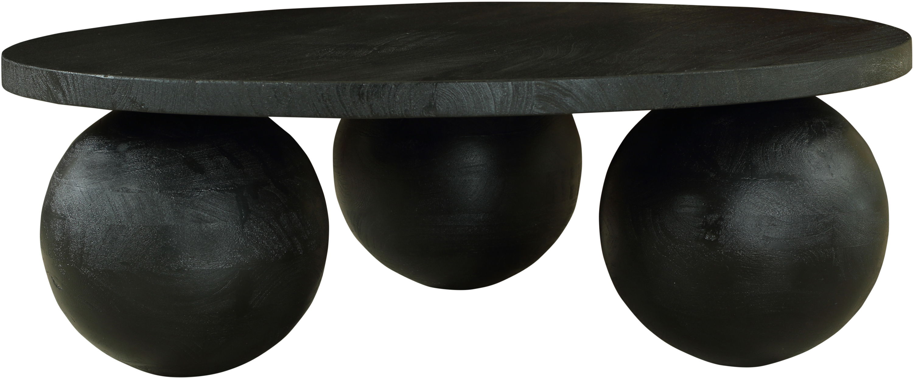 Spherical - Coffee Table - Black