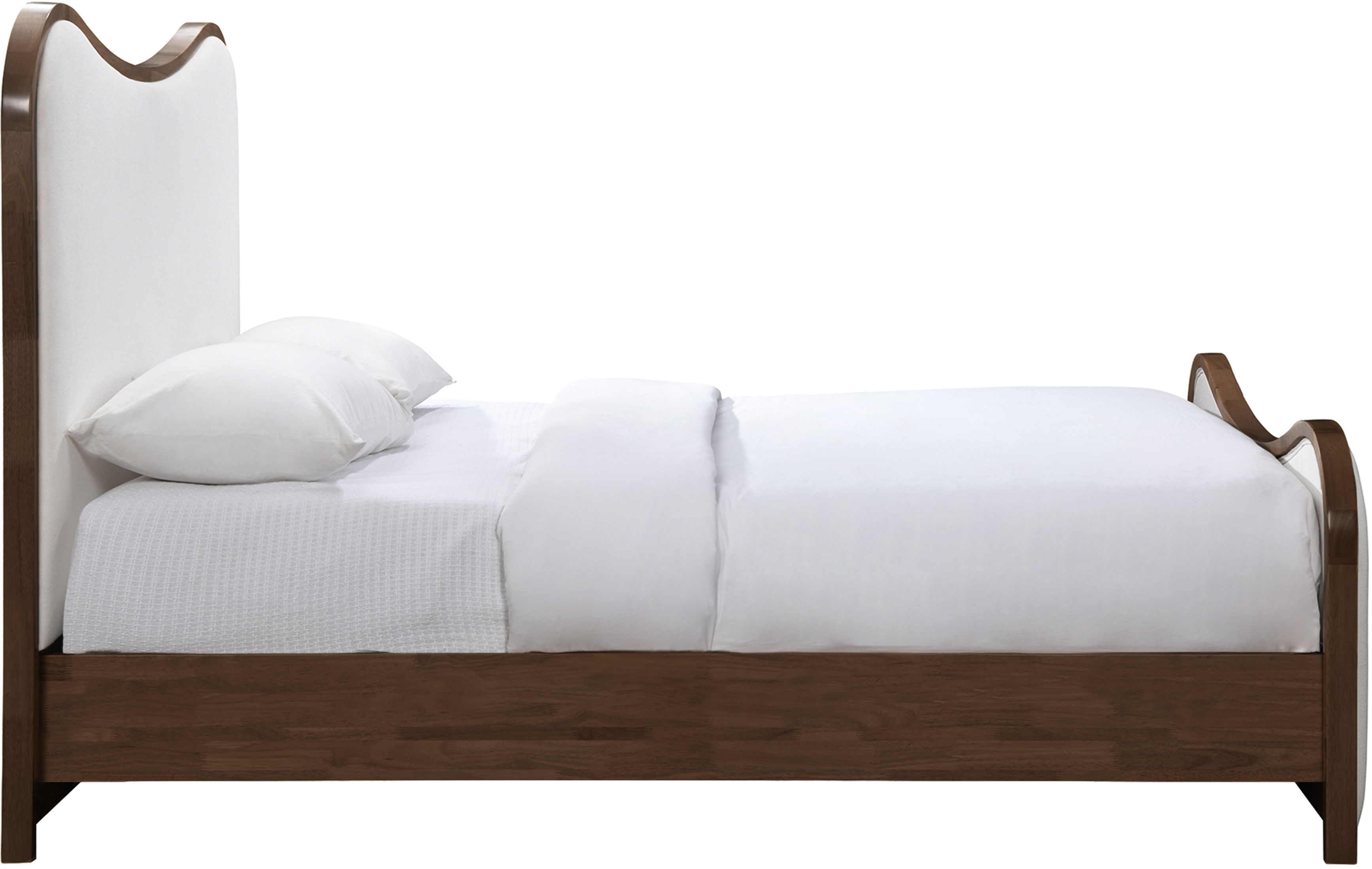 Arvada - Twin Bed - Cream