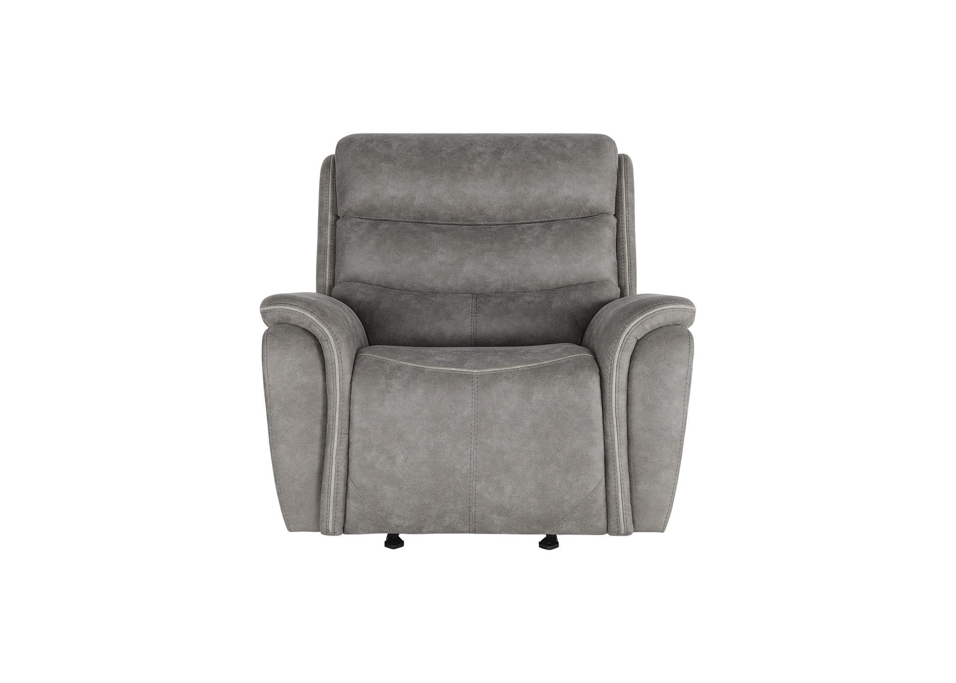 Kamari - Glider Recliner - Gray