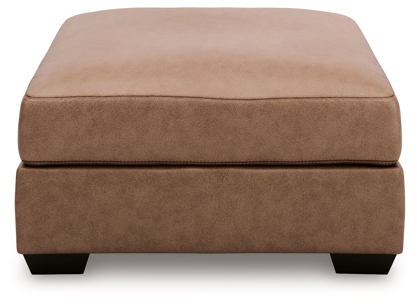 Ashley Furniture WillowBend - Oversized Accent Ottoman - Caramel - Image 3