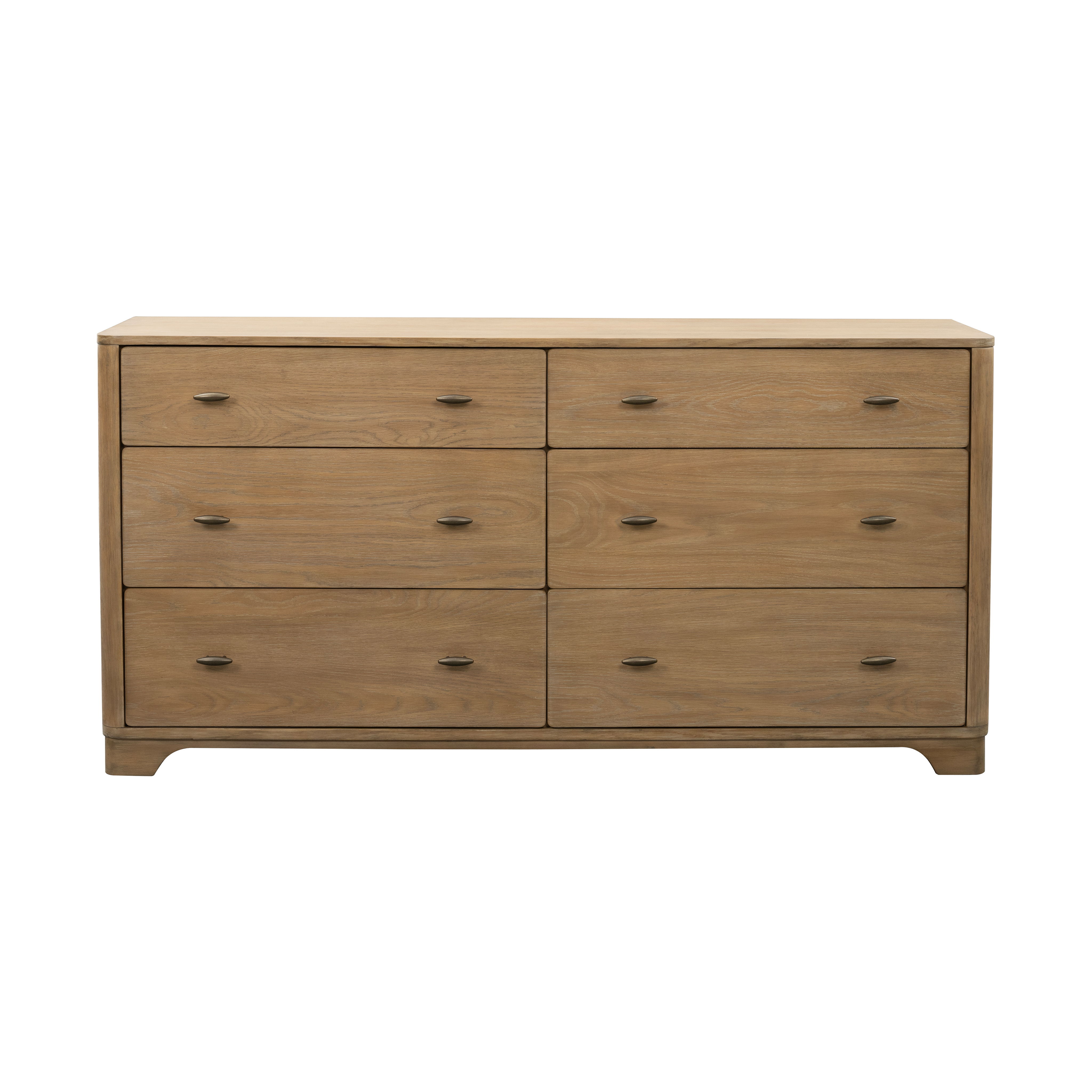 Normandy - Dresser - Light Brown, light brown, view 2