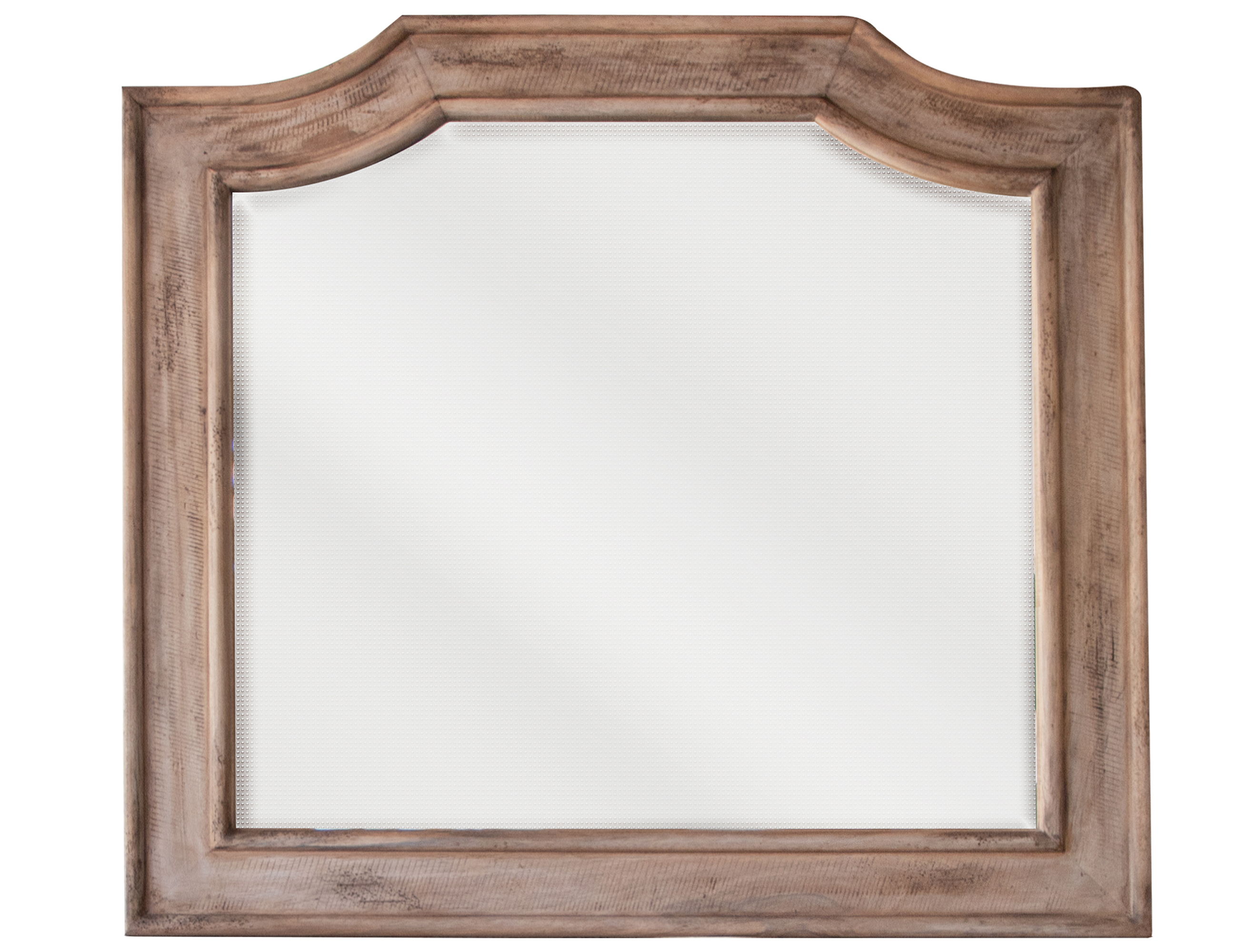 International Furniture Direct Aruba - Mirror - Drift Sand