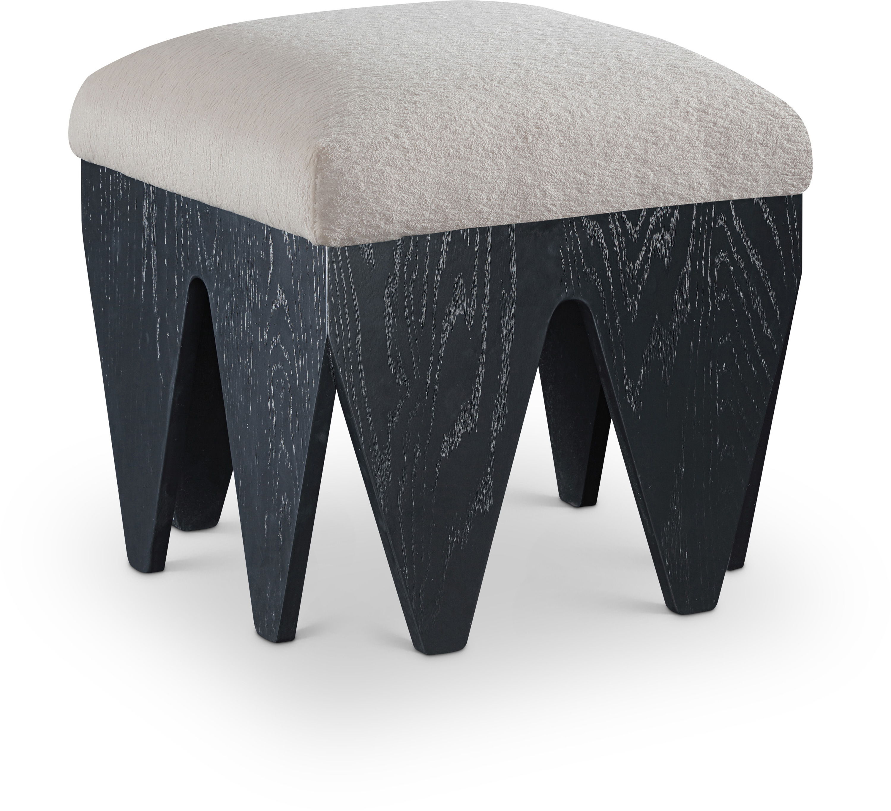 Altair - Fabric Bench - Beige