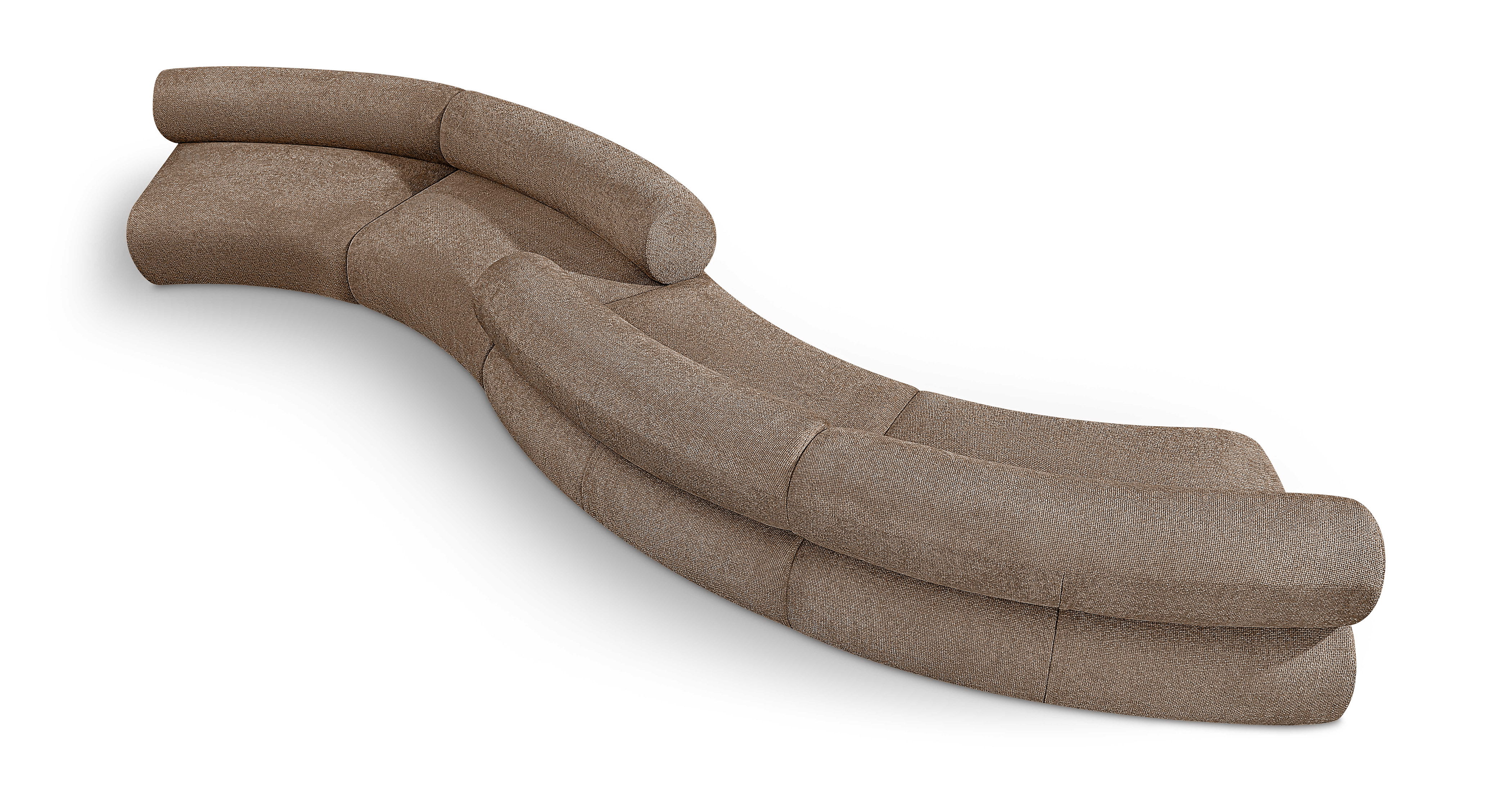 4 Pc · Modular Sectional
