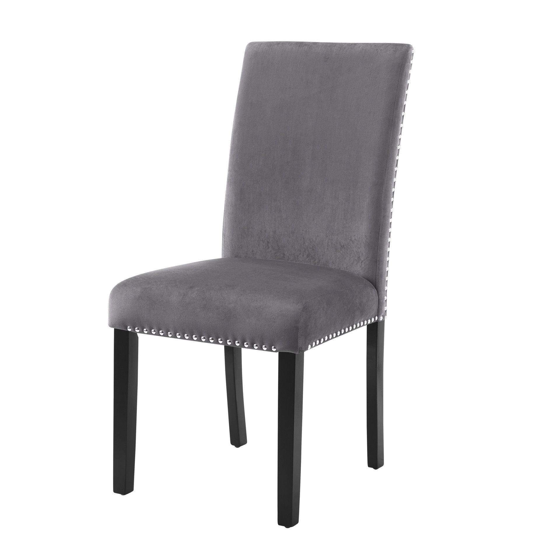 Celeste - Dining Chair (Set of 2) - Gray